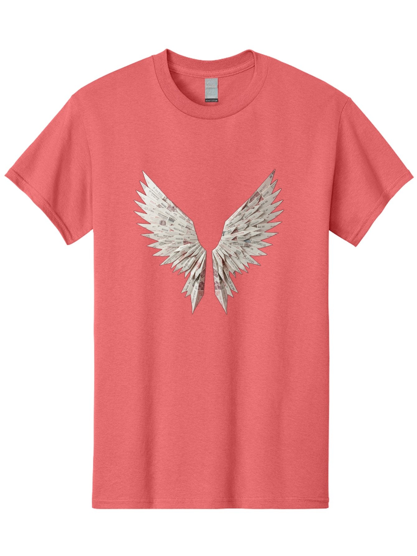 Newspaper-Wings Men'S Graphic Tee, 100% Cotton, Comfortable Casual Summer Wear, Machine Washable, Vintage Camera, Old Camera, Antique Camera, Black Camera, Classic Photography, Photography Equipment, Nostalgic Device, Film Camera, Camera Art Bak945 11