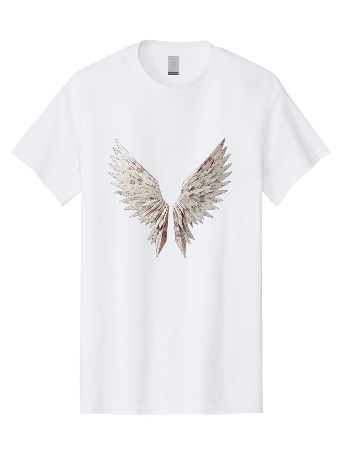 Newspaper-Wings Men'S Graphic Tee, 100% Cotton, Comfortable Casual Summer Wear, Machine Washable, Vintage Camera, Old Camera, Antique Camera, Black Camera, Classic Photography, Photography Equipment, Nostalgic Device, Film Camera, Camera Art Bak945 10