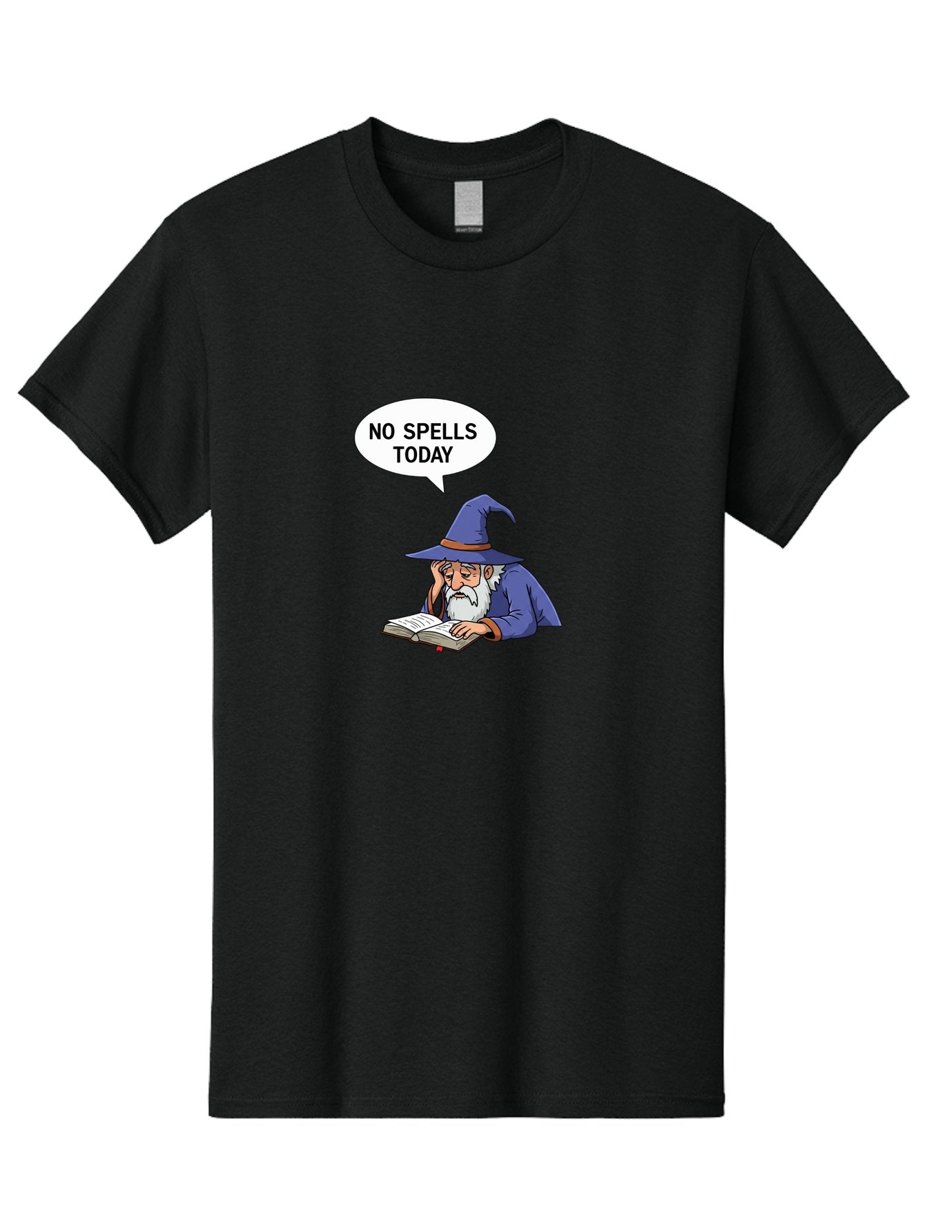 No-Spells-Today-1 Men'S Graphic Tee, 100% Cotton, Comfortable Casual Summer Wear, Machine Washable, Vintage Camera, Old Camera, Antique Camera, Black Camera, Classic Photography, Photography Equipment, Nostalgic Device, Film Camera, Camera Art Bak948 11