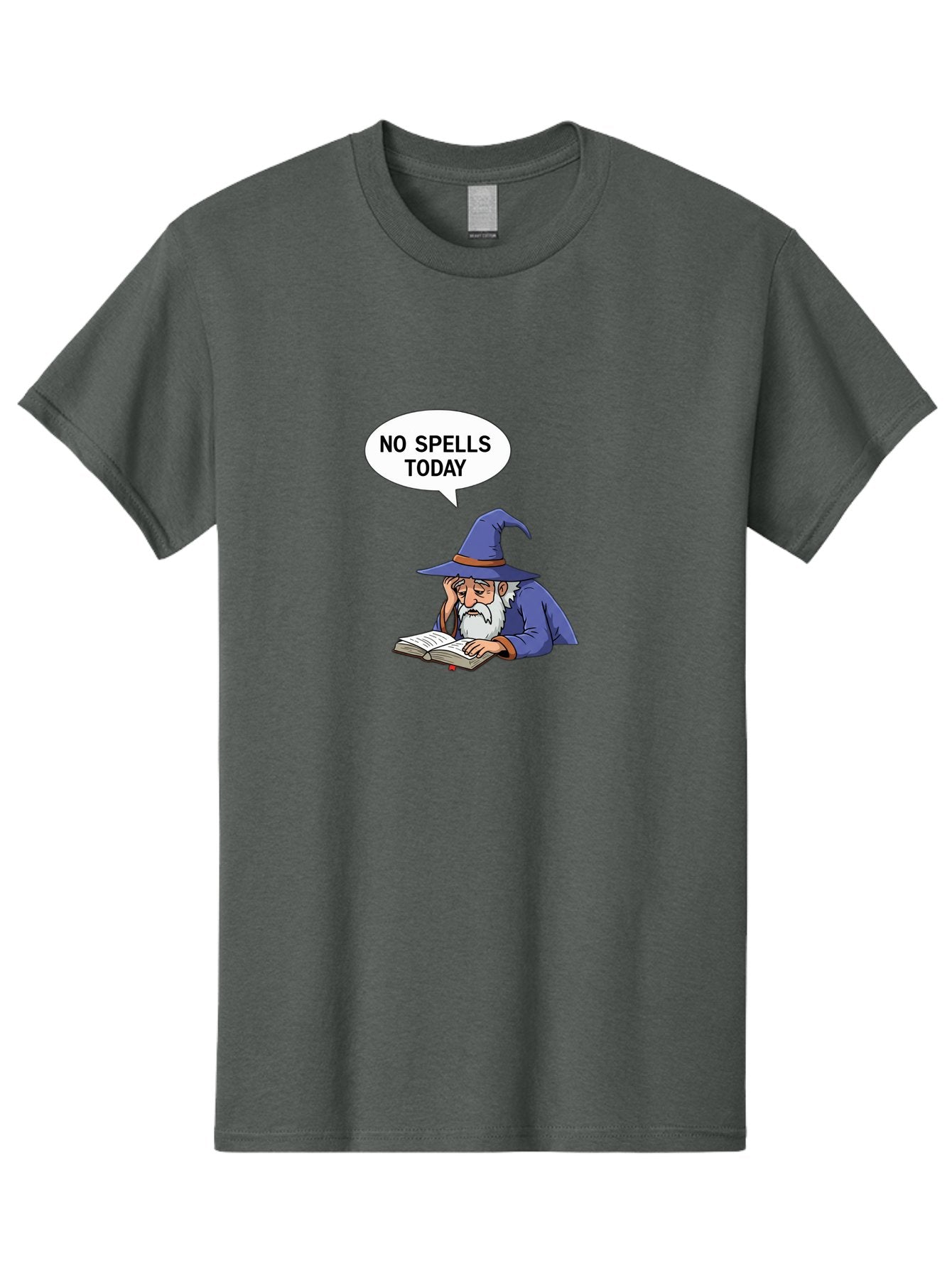 No-Spells-Today-1 Men'S Graphic Tee, 100% Cotton, Comfortable Casual Summer Wear, Machine Washable, Vintage Camera, Old Camera, Antique Camera, Black Camera, Classic Photography, Photography Equipment, Nostalgic Device, Film Camera, Camera Art Bak948 14