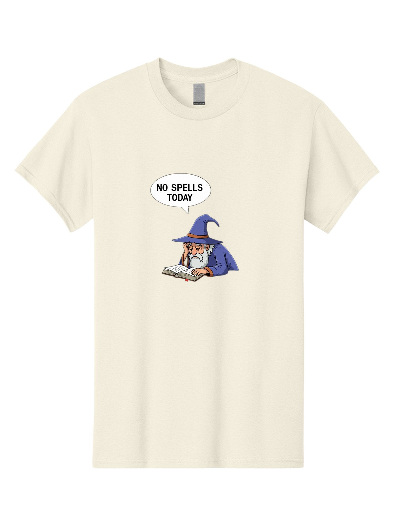 No-Spells-Today-1 Men'S Graphic Tee, 100% Cotton, Comfortable Casual Summer Wear, Machine Washable, Vintage Camera, Old Camera, Antique Camera, Black Camera, Classic Photography, Photography Equipment, Nostalgic Device, Film Camera, Camera Art Bak948 3