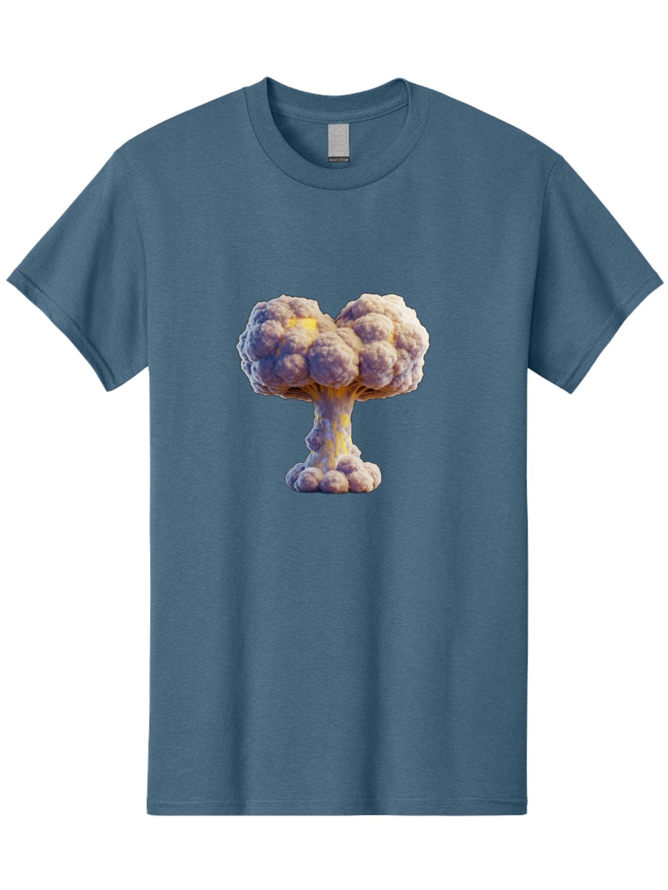 Nuclear-Explosion Men'S Graphic Tee, 100% Cotton, Comfortable Casual Summer Wear, Machine Washable, Vintage Camera, Old Camera, Antique Camera, Black Camera, Classic Photography, Photography Equipment, Nostalgic Device, Film Camera, Camera Art Bak981 7