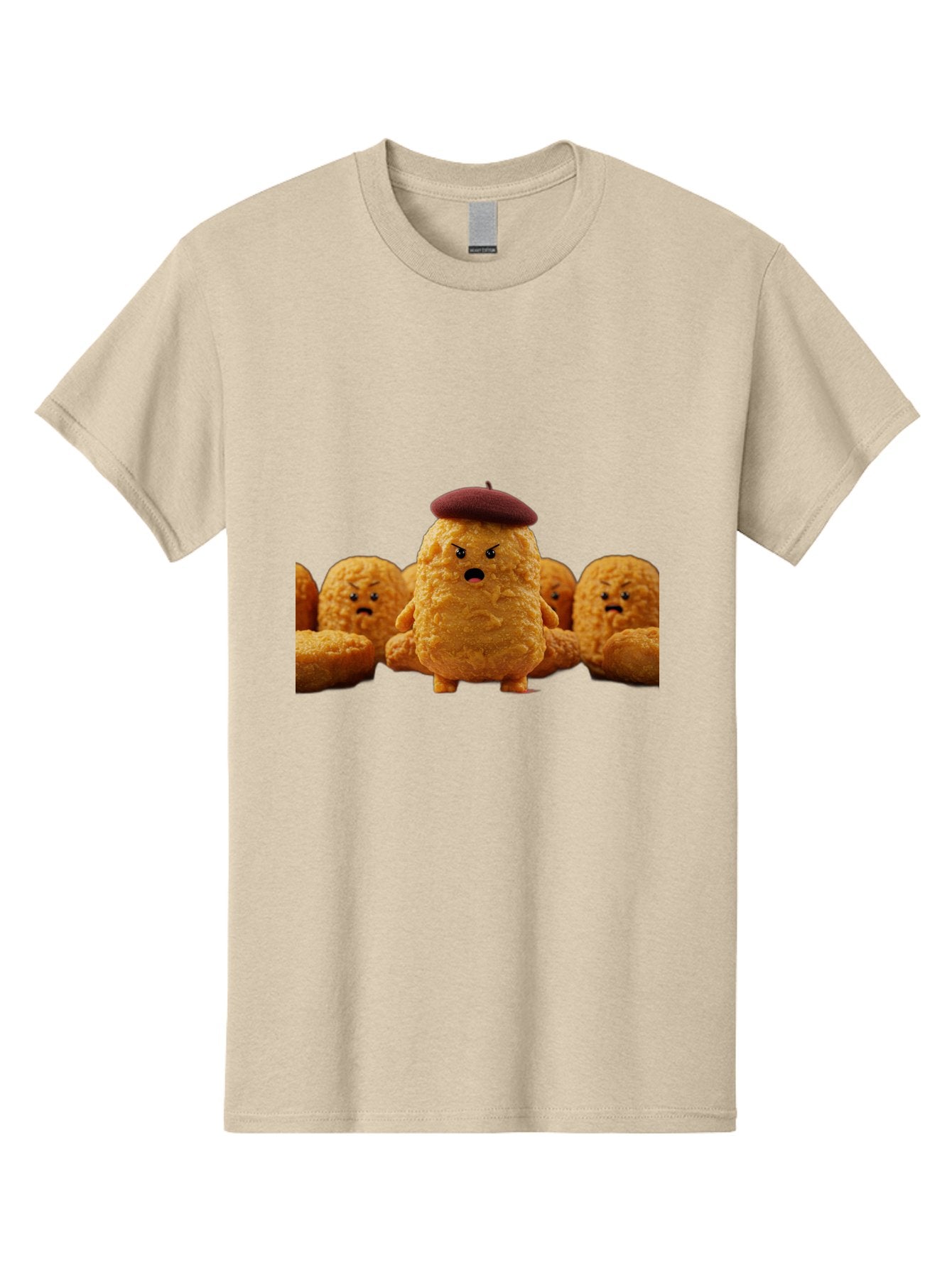 Nugget-With-Beret Men'S Graphic Tee, 100% Cotton, Comfortable Casual Summer Wear, Machine Washable, Vintage Camera, Old Camera, Antique Camera, Black Camera, Classic Photography, Photography Equipment, Nostalgic Device, Film Camera, Camera Art Bak983 6