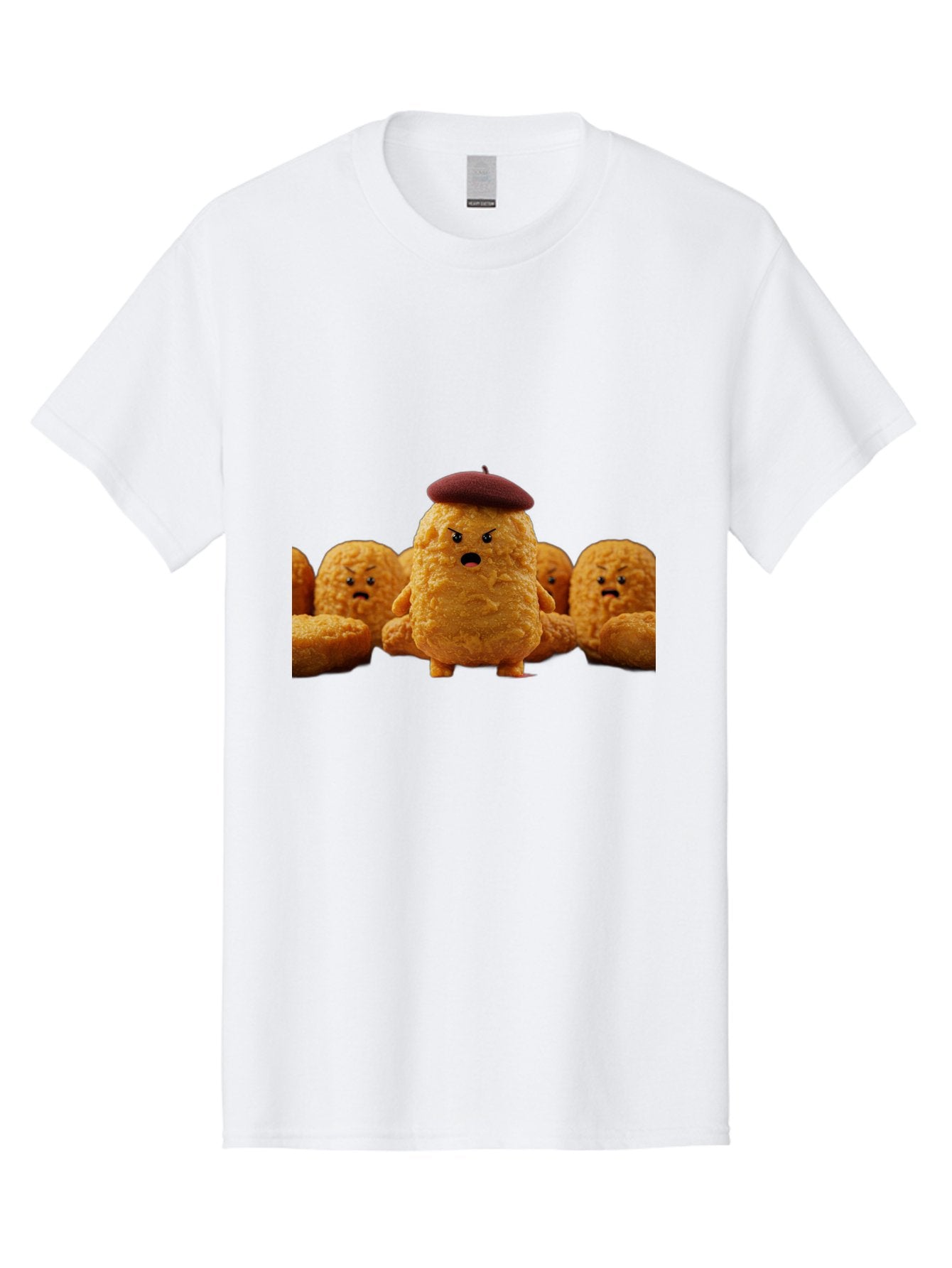 Nugget-With-Beret Men'S Graphic Tee, 100% Cotton, Comfortable Casual Summer Wear, Machine Washable, Vintage Camera, Old Camera, Antique Camera, Black Camera, Classic Photography, Photography Equipment, Nostalgic Device, Film Camera, Camera Art Bak983 5