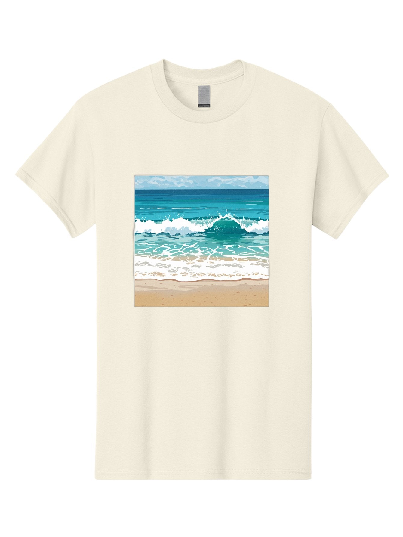 Ocean-Waves Men'S Graphic Tee, 100% Cotton, Comfortable Casual Summer Wear, Machine Washable, Vintage Camera, Old Camera, Antique Camera, Black Camera, Classic Photography, Photography Equipment, Nostalgic Device, Film Camera, Camera Art Bak988 15