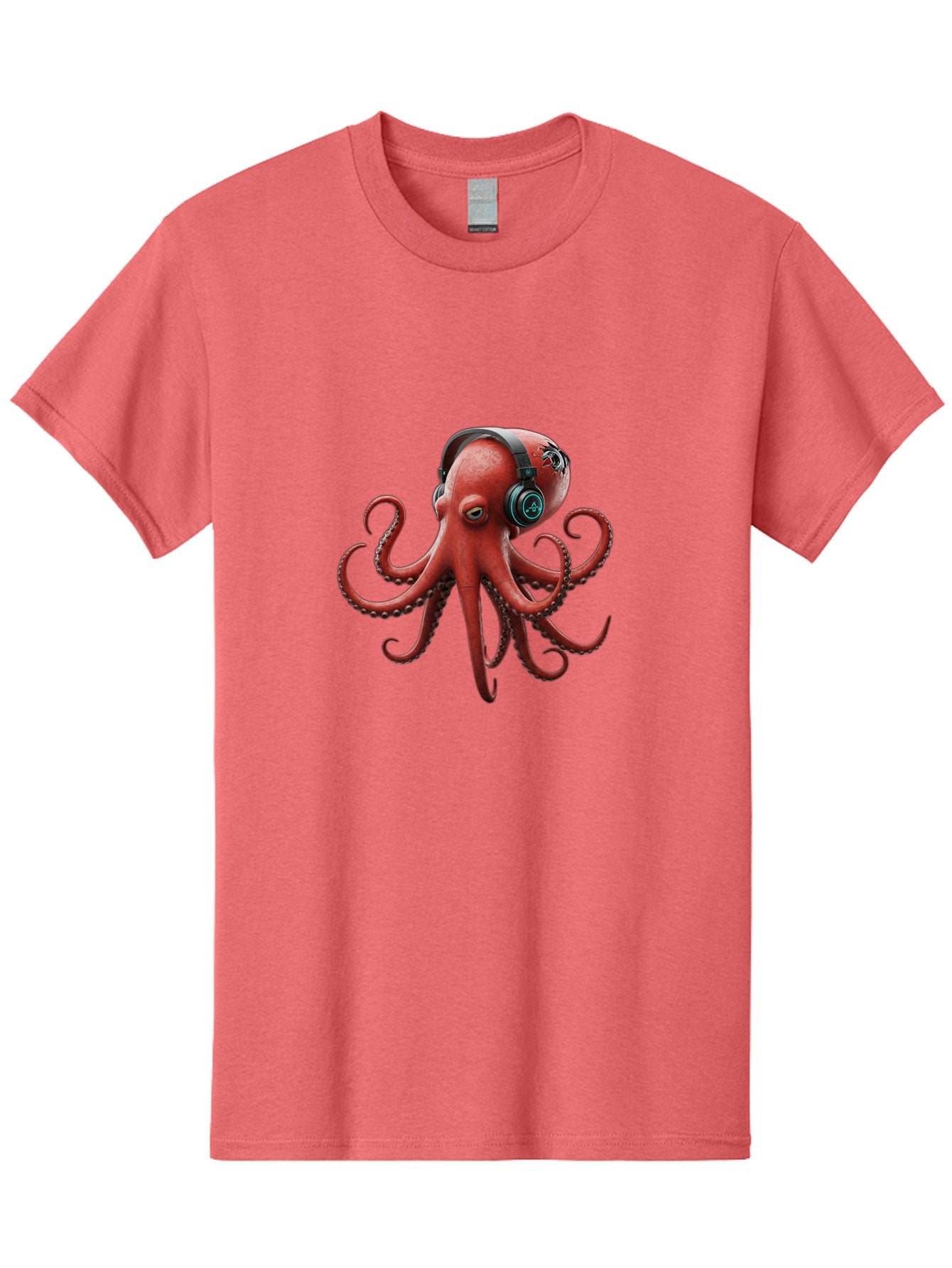 Octopus-Dj Men'S Graphic Tee, 100% Cotton, Comfortable Casual Summer Wear, Machine Washable, Vintage Camera, Old Camera, Antique Camera, Black Camera, Classic Photography, Photography Equipment, Nostalgic Device, Film Camera, Camera Art Bak989 14