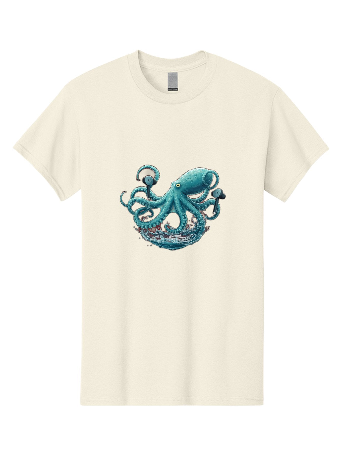 Octopus Men'S Graphic Tee, 100% Cotton, Comfortable Casual Summer Wear, Machine Washable, Vintage Camera, Old Camera, Antique Camera, Black Camera, Classic Photography, Photography Equipment, Nostalgic Device, Film Camera, Camera Art Bak993 13