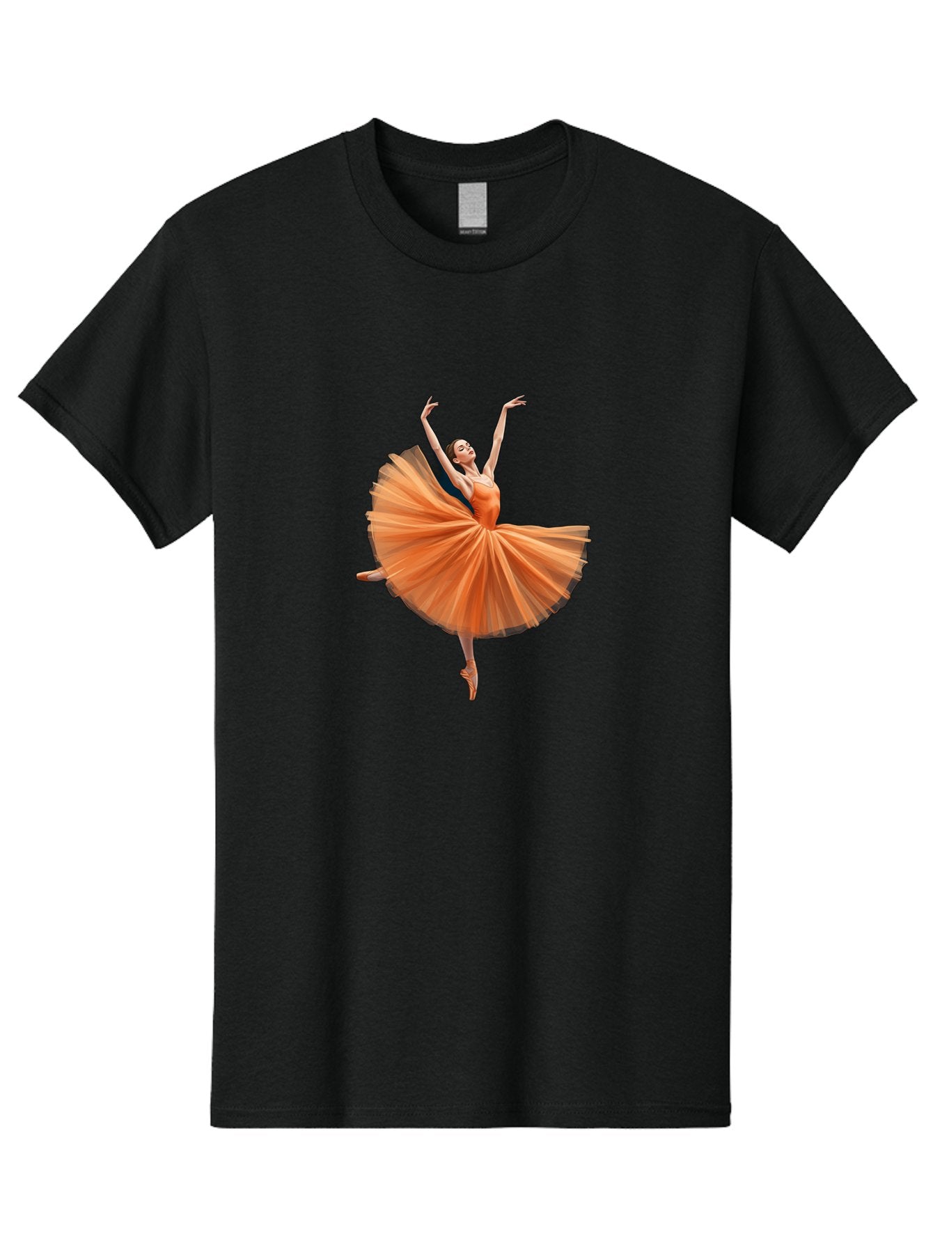 Orange-Ballerina Men'S Graphic Tee, 100% Cotton, Comfortable Casual Summer Wear, Machine Washable, Vintage Camera, Old Camera, Antique Camera, Black Camera, Classic Photography, Photography Equipment, Nostalgic Device, Film Camera, Camera Art Bal001 5