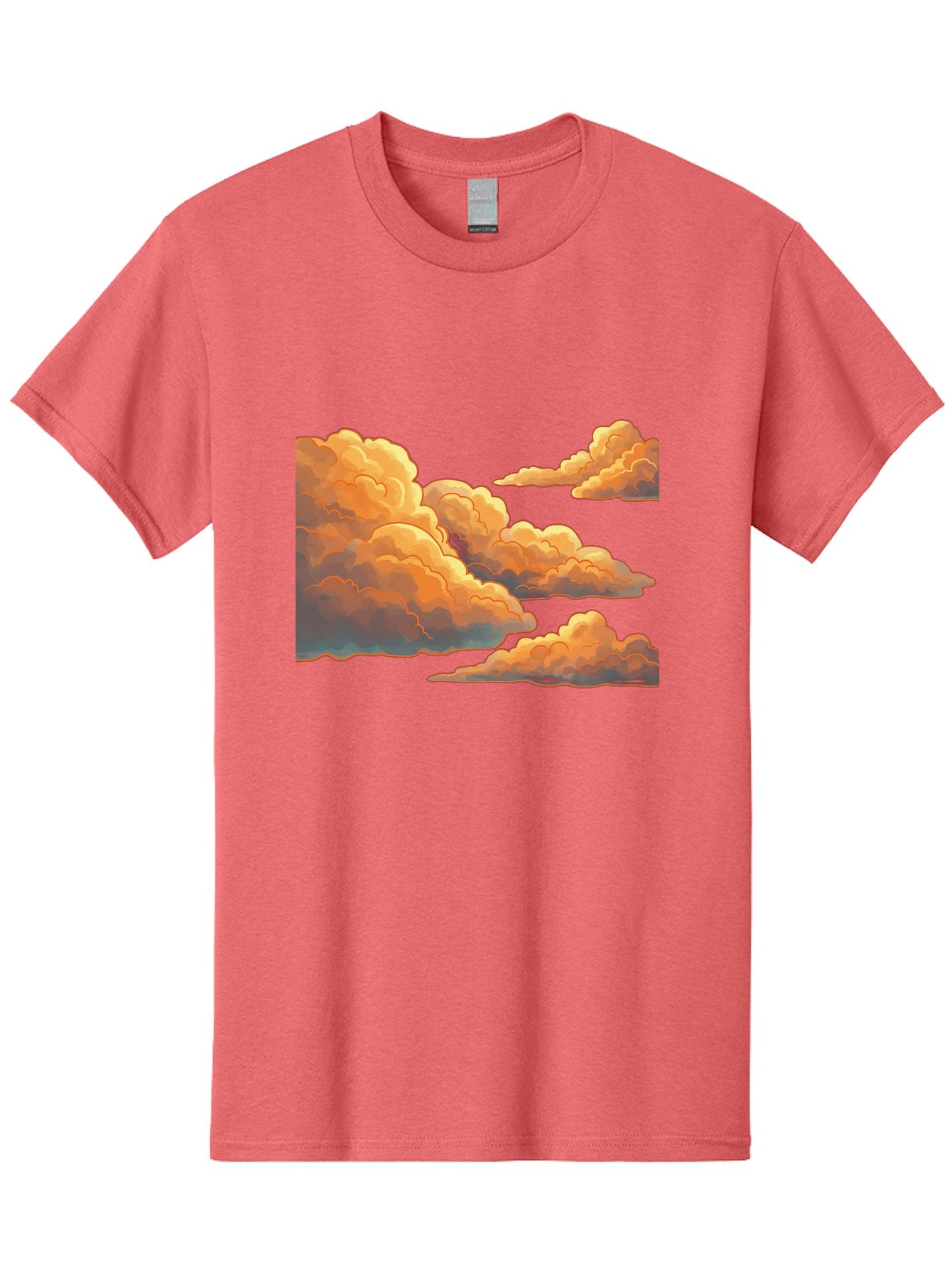 Orange-Clouds Men'S Graphic Tee, 100% Cotton, Comfortable Casual Summer Wear, Machine Washable, Vintage Camera, Old Camera, Antique Camera, Black Camera, Classic Photography, Photography Equipment, Nostalgic Device, Film Camera, Camera Art Bal002 5