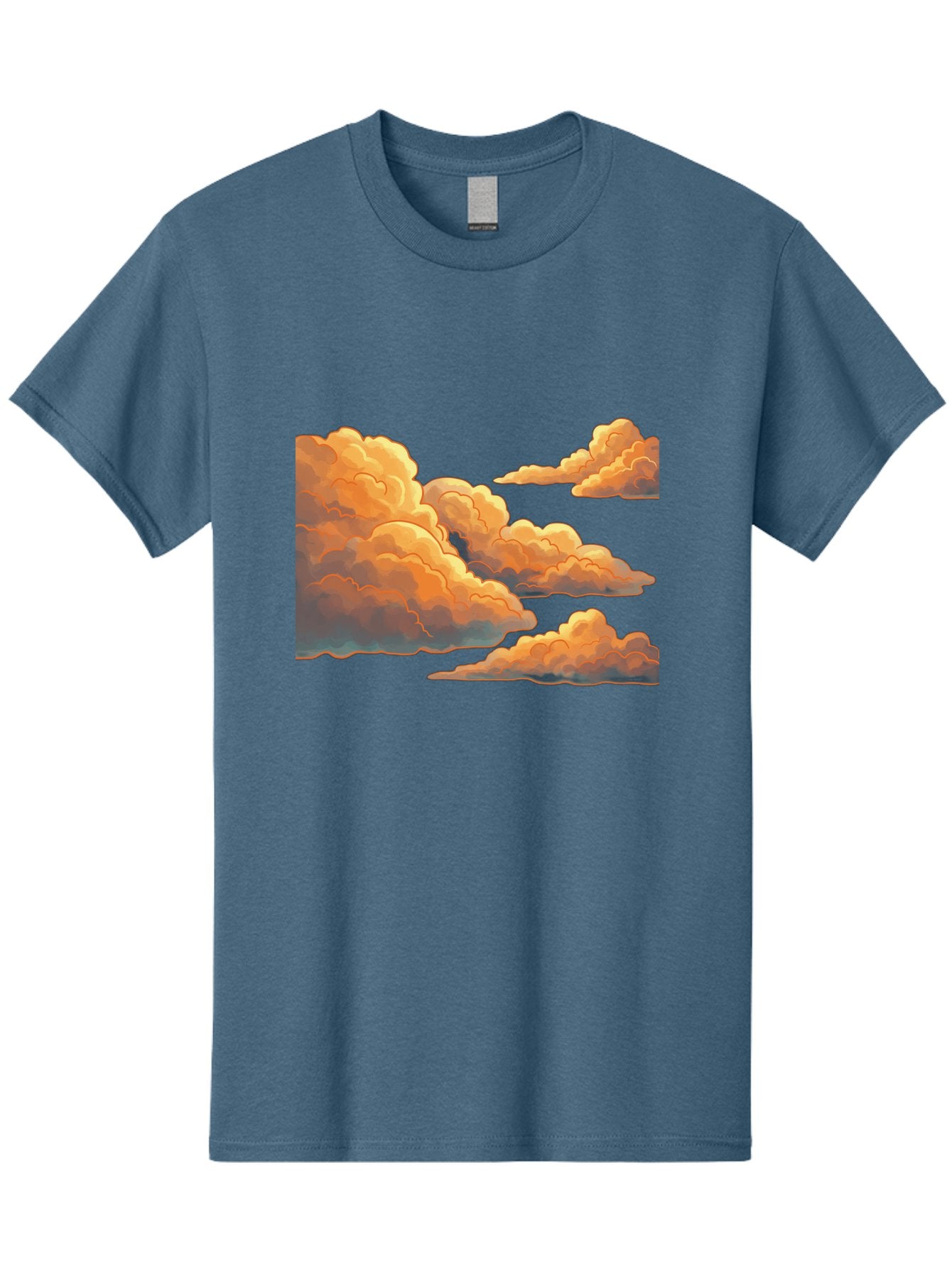 Orange-Clouds Men'S Graphic Tee, 100% Cotton, Comfortable Casual Summer Wear, Machine Washable, Vintage Camera, Old Camera, Antique Camera, Black Camera, Classic Photography, Photography Equipment, Nostalgic Device, Film Camera, Camera Art Bal002 8