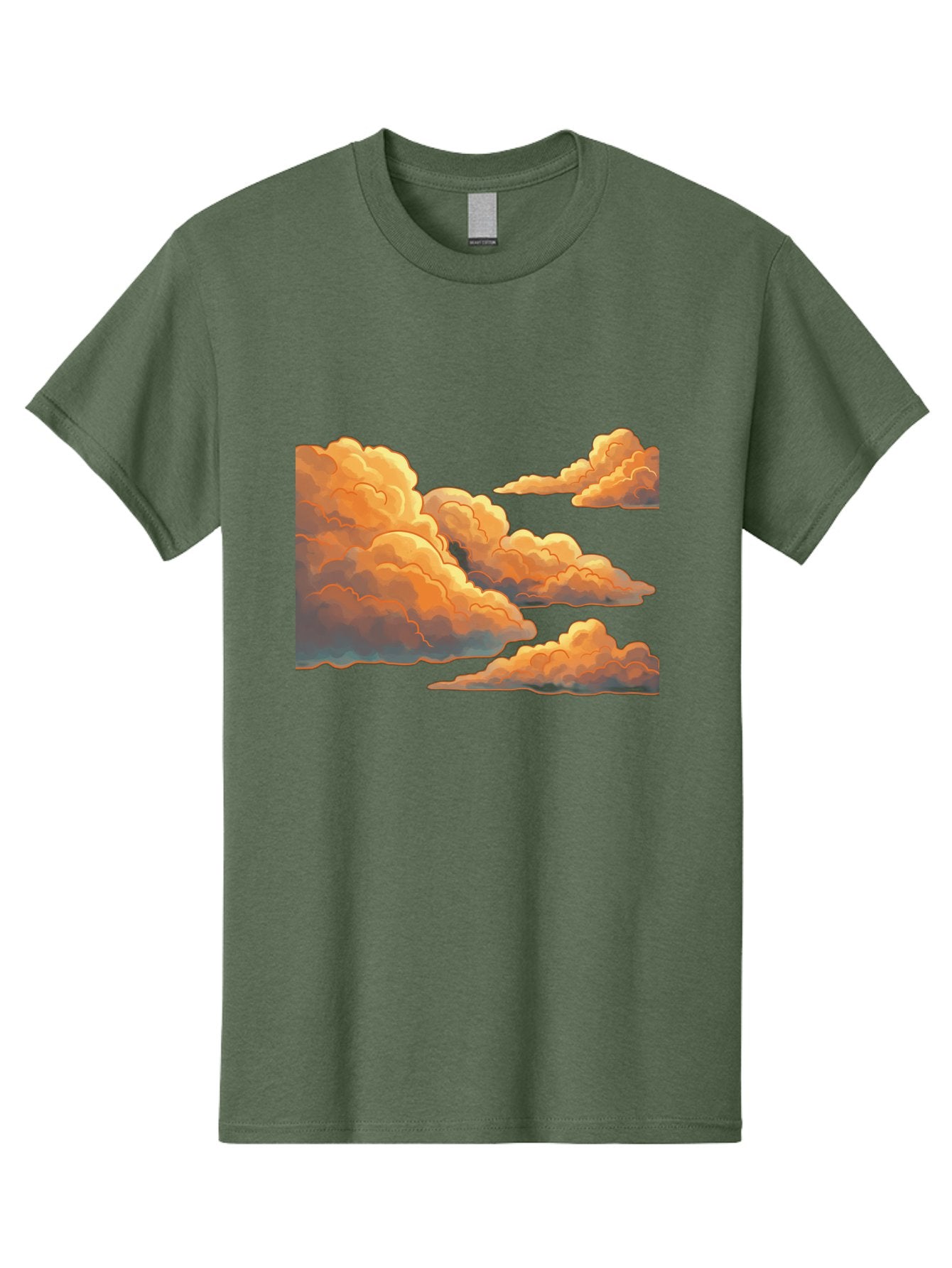 Orange-Clouds Men'S Graphic Tee, 100% Cotton, Comfortable Casual Summer Wear, Machine Washable, Vintage Camera, Old Camera, Antique Camera, Black Camera, Classic Photography, Photography Equipment, Nostalgic Device, Film Camera, Camera Art Bal002 10