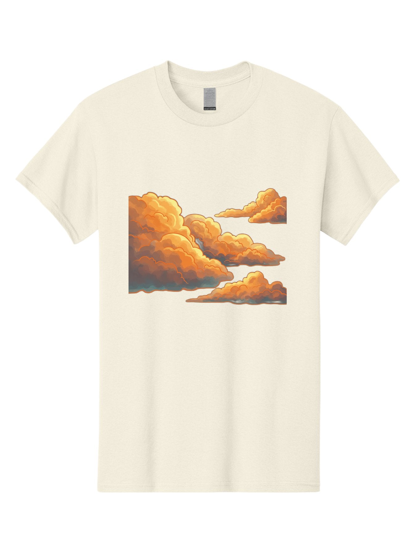 Orange-Clouds Men'S Graphic Tee, 100% Cotton, Comfortable Casual Summer Wear, Machine Washable, Vintage Camera, Old Camera, Antique Camera, Black Camera, Classic Photography, Photography Equipment, Nostalgic Device, Film Camera, Camera Art Bal002 3