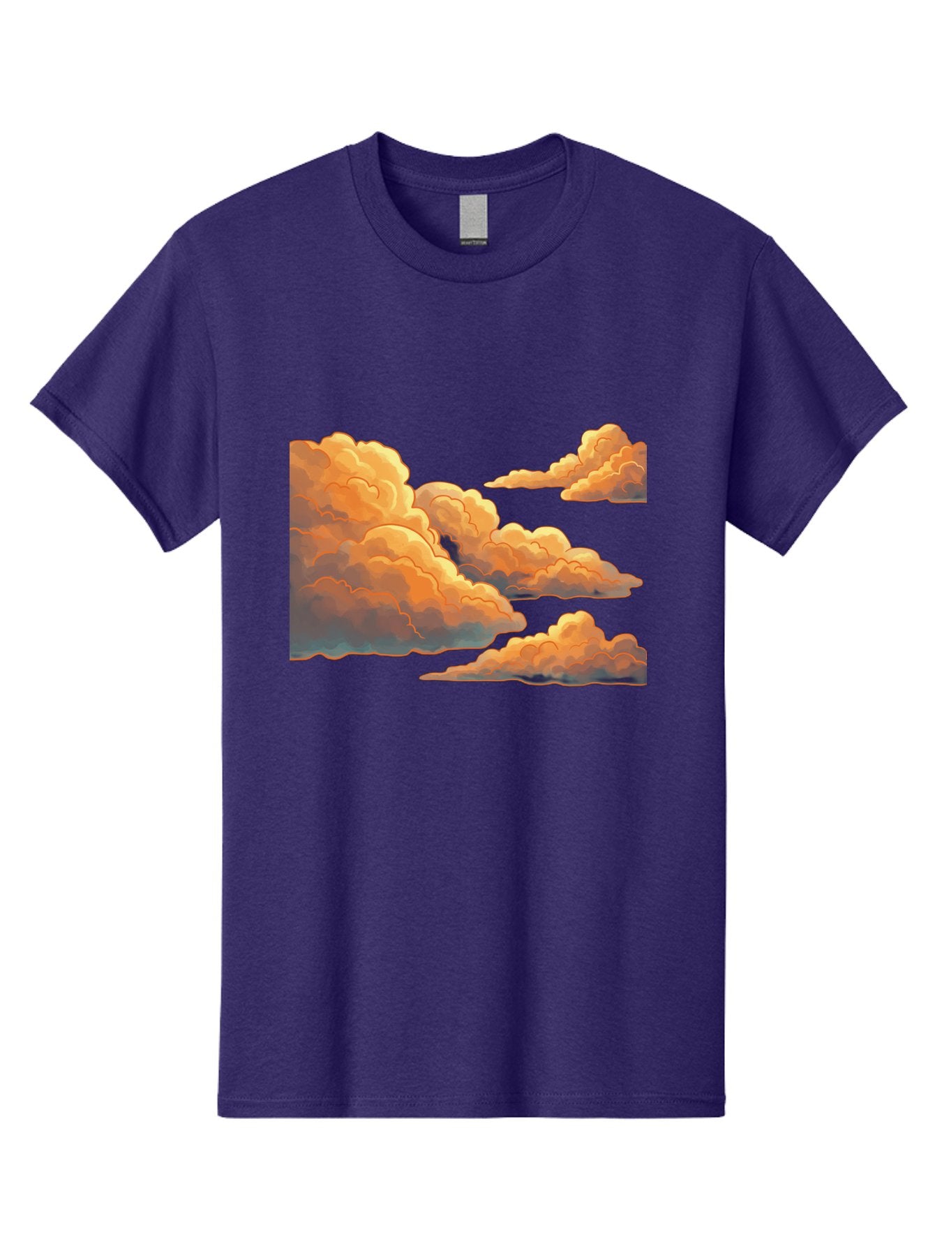 Orange-Clouds Men'S Graphic Tee, 100% Cotton, Comfortable Casual Summer Wear, Machine Washable, Vintage Camera, Old Camera, Antique Camera, Black Camera, Classic Photography, Photography Equipment, Nostalgic Device, Film Camera, Camera Art Bal002 13