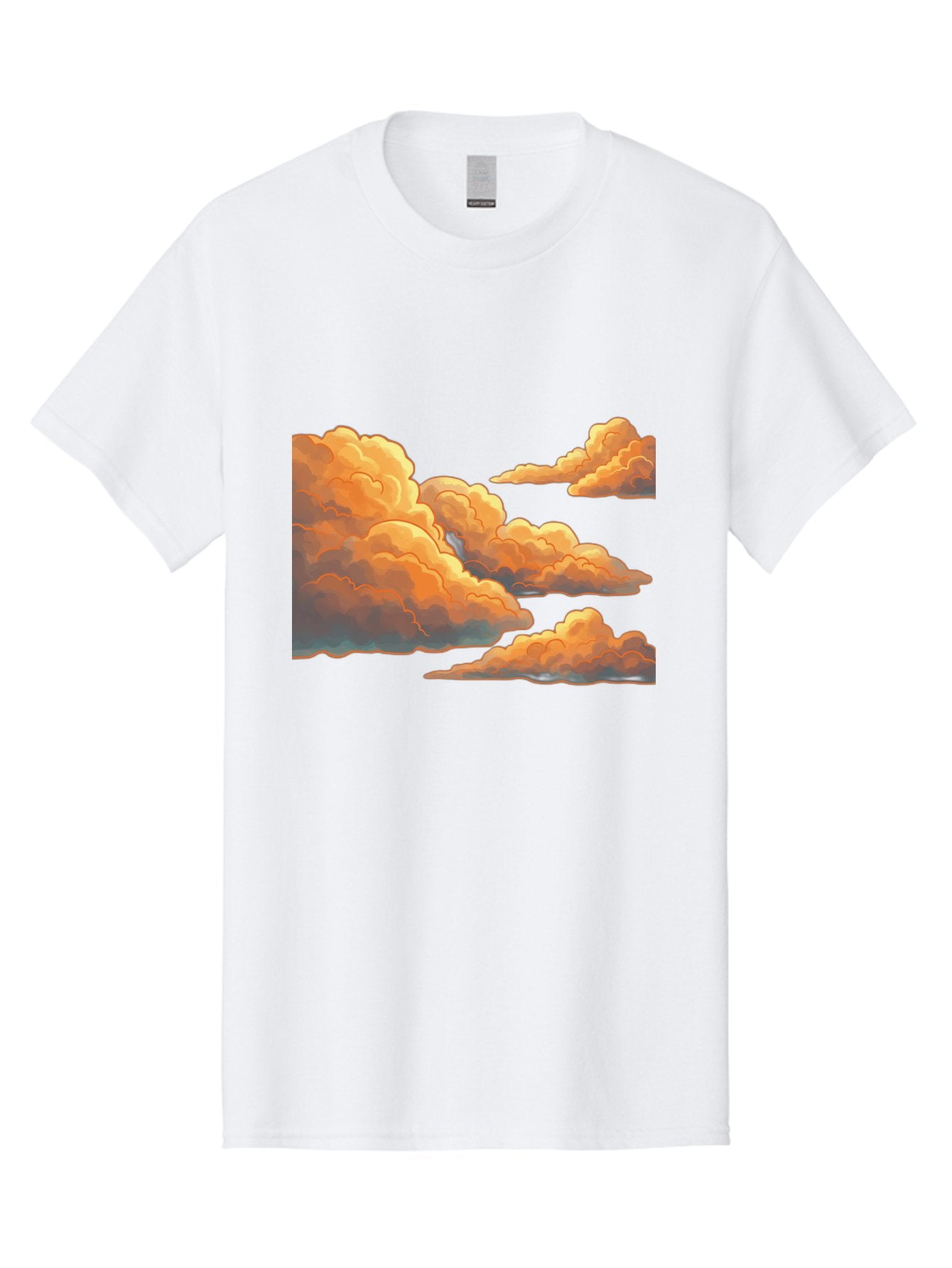 Orange-Clouds Men'S Graphic Tee, 100% Cotton, Comfortable Casual Summer Wear, Machine Washable, Vintage Camera, Old Camera, Antique Camera, Black Camera, Classic Photography, Photography Equipment, Nostalgic Device, Film Camera, Camera Art Bal002 15