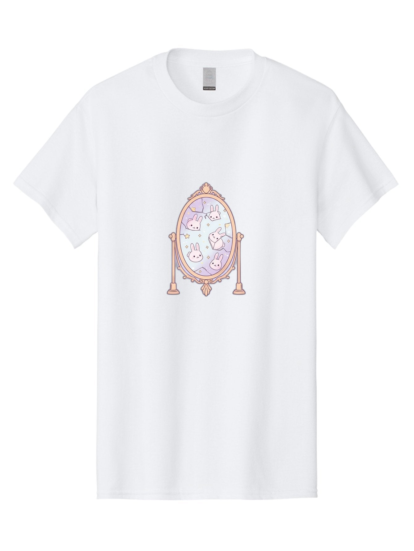 Ornate-Mirror-Rabbits Men'S Graphic Tee, 100% Cotton, Comfortable Casual Summer Wear, Machine Washable, Vintage Camera, Old Camera, Antique Camera, Black Camera, Classic Photography, Photography Equipment, Nostalgic Device, Film Camera, Bal009 14