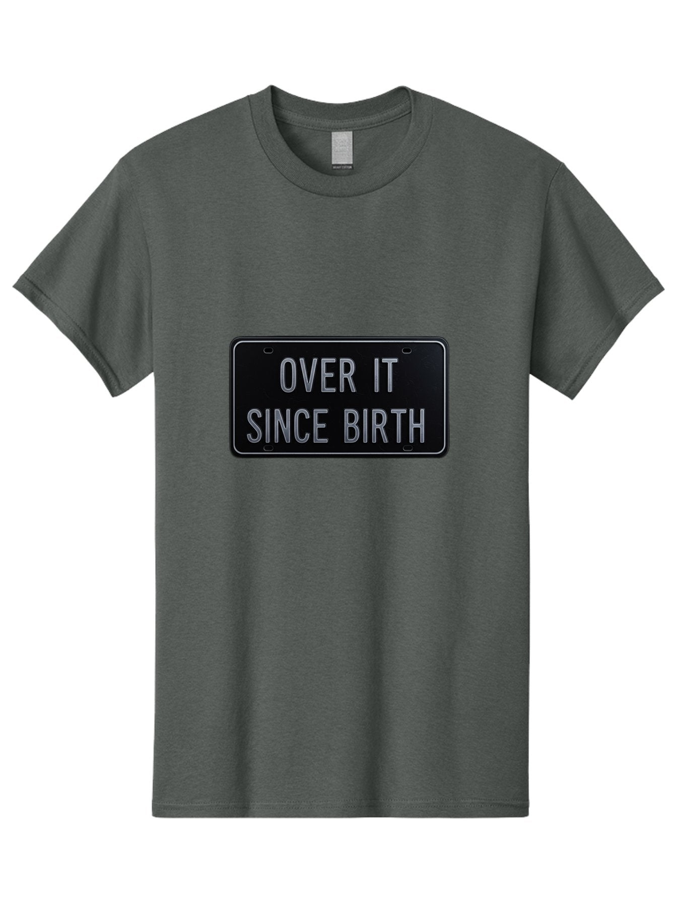 Over-It-Since-Birth-2 Men'S Graphic Tee, 100% Cotton, Comfortable Casual Summer Wear, Machine Washable, Vintage Camera, Old Camera, Antique Camera, Black Camera, Classic Photography, Photography Equipment, Nostalgic Device, Film Camera, Bal014 9