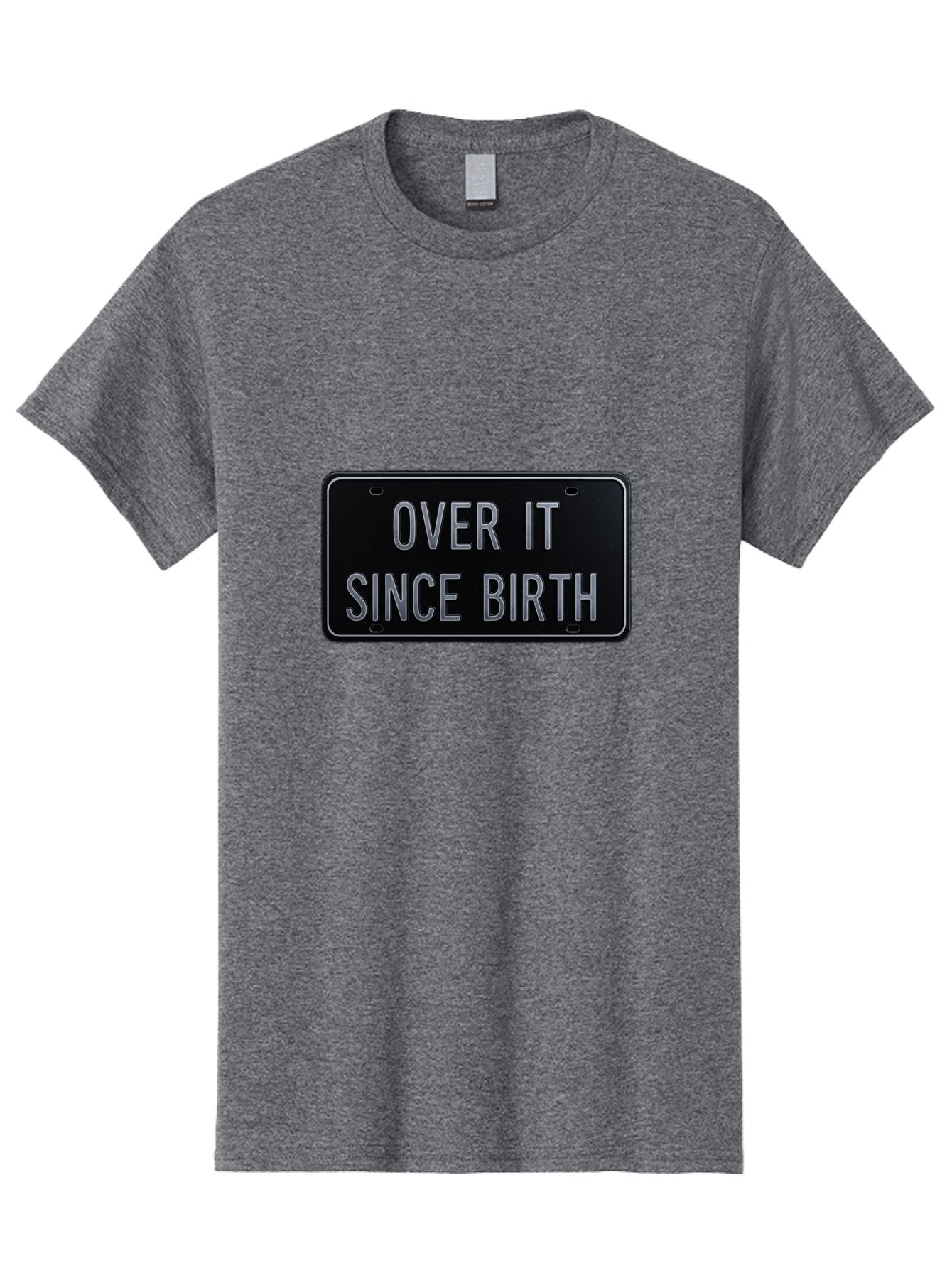 Over-It-Since-Birth-2 Men'S Graphic Tee, 100% Cotton, Comfortable Casual Summer Wear, Machine Washable, Vintage Camera, Old Camera, Antique Camera, Black Camera, Classic Photography, Photography Equipment, Nostalgic Device, Film Camera, Bal014 8