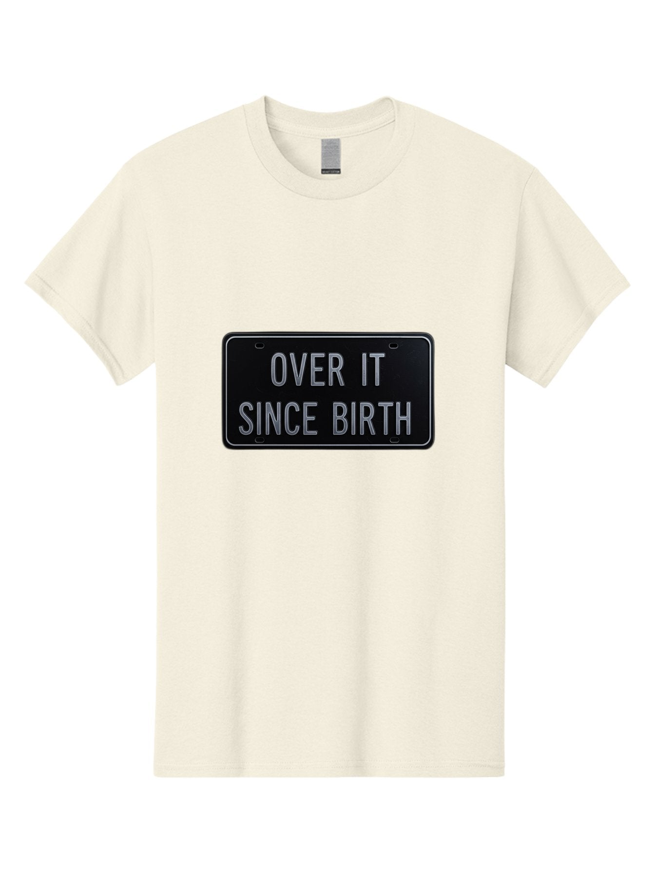Over-It-Since-Birth-2 Men'S Graphic Tee, 100% Cotton, Comfortable Casual Summer Wear, Machine Washable, Vintage Camera, Old Camera, Antique Camera, Black Camera, Classic Photography, Photography Equipment, Nostalgic Device, Film Camera, Bal014 4
