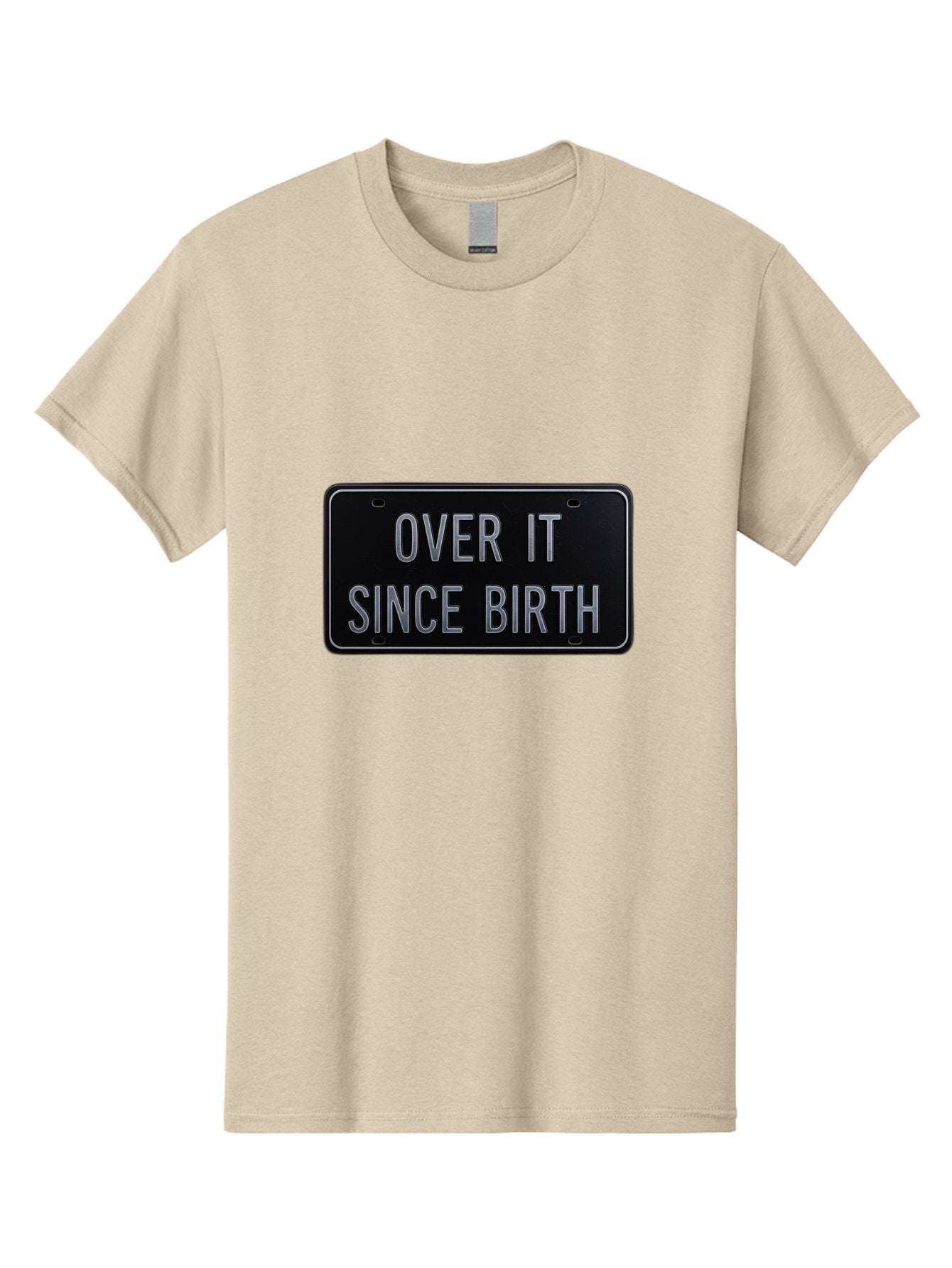 Over-It-Since-Birth-2 Men'S Graphic Tee, 100% Cotton, Comfortable Casual Summer Wear, Machine Washable, Vintage Camera, Old Camera, Antique Camera, Black Camera, Classic Photography, Photography Equipment, Nostalgic Device, Film Camera, Bal014 12