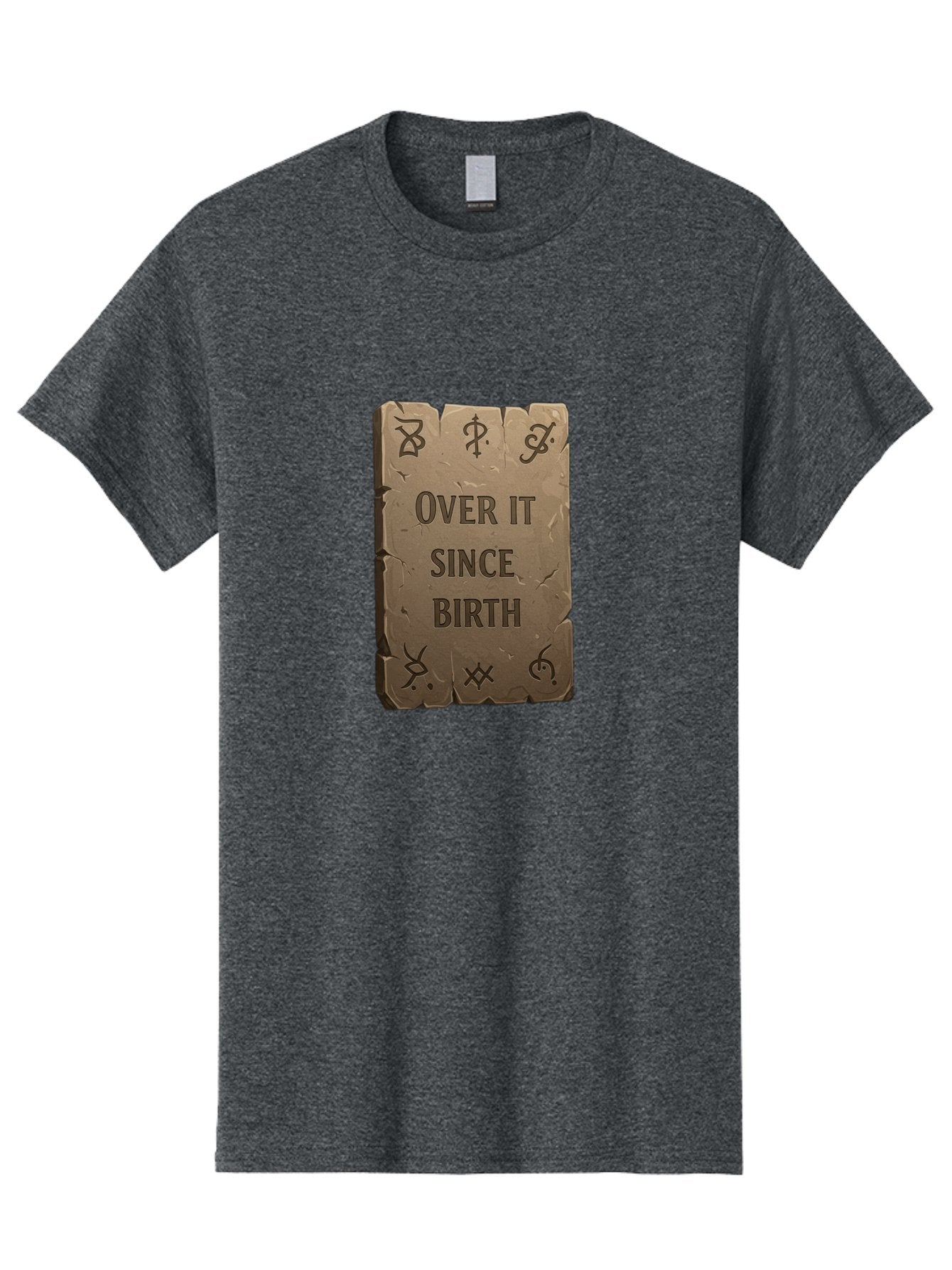 Over-It-Since-Birth-4 Men'S Graphic Tee, 100% Cotton, Comfortable Casual Summer Wear, Machine Washable, Vintage Camera, Old Camera, Antique Camera, Black Camera, Classic Photography, Photography Equipment, Nostalgic Device, Film Camera, Bal016 14
