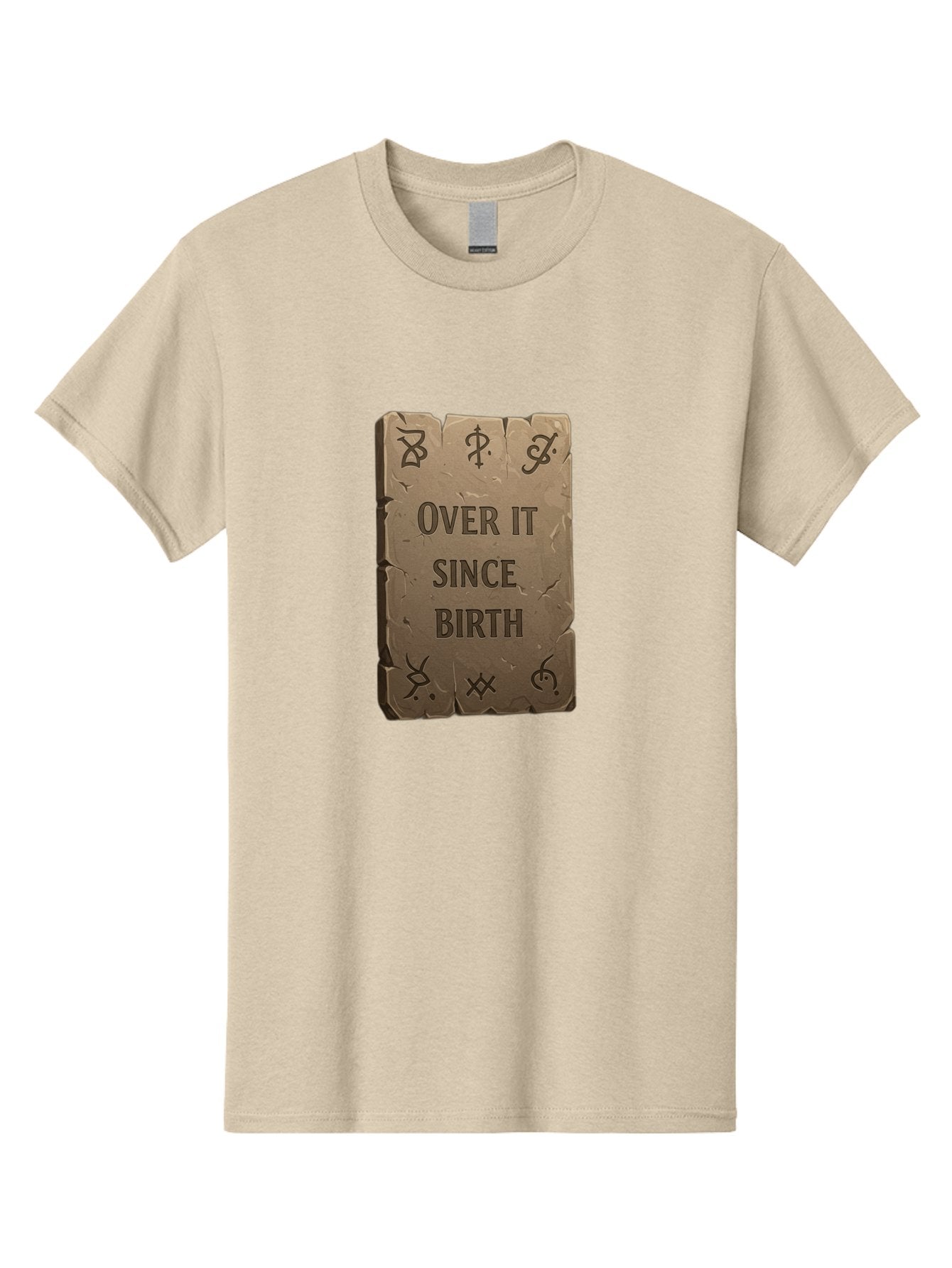 Over-It-Since-Birth-4 Men'S Graphic Tee, 100% Cotton, Comfortable Casual Summer Wear, Machine Washable, Vintage Camera, Old Camera, Antique Camera, Black Camera, Classic Photography, Photography Equipment, Nostalgic Device, Film Camera, Bal016 5