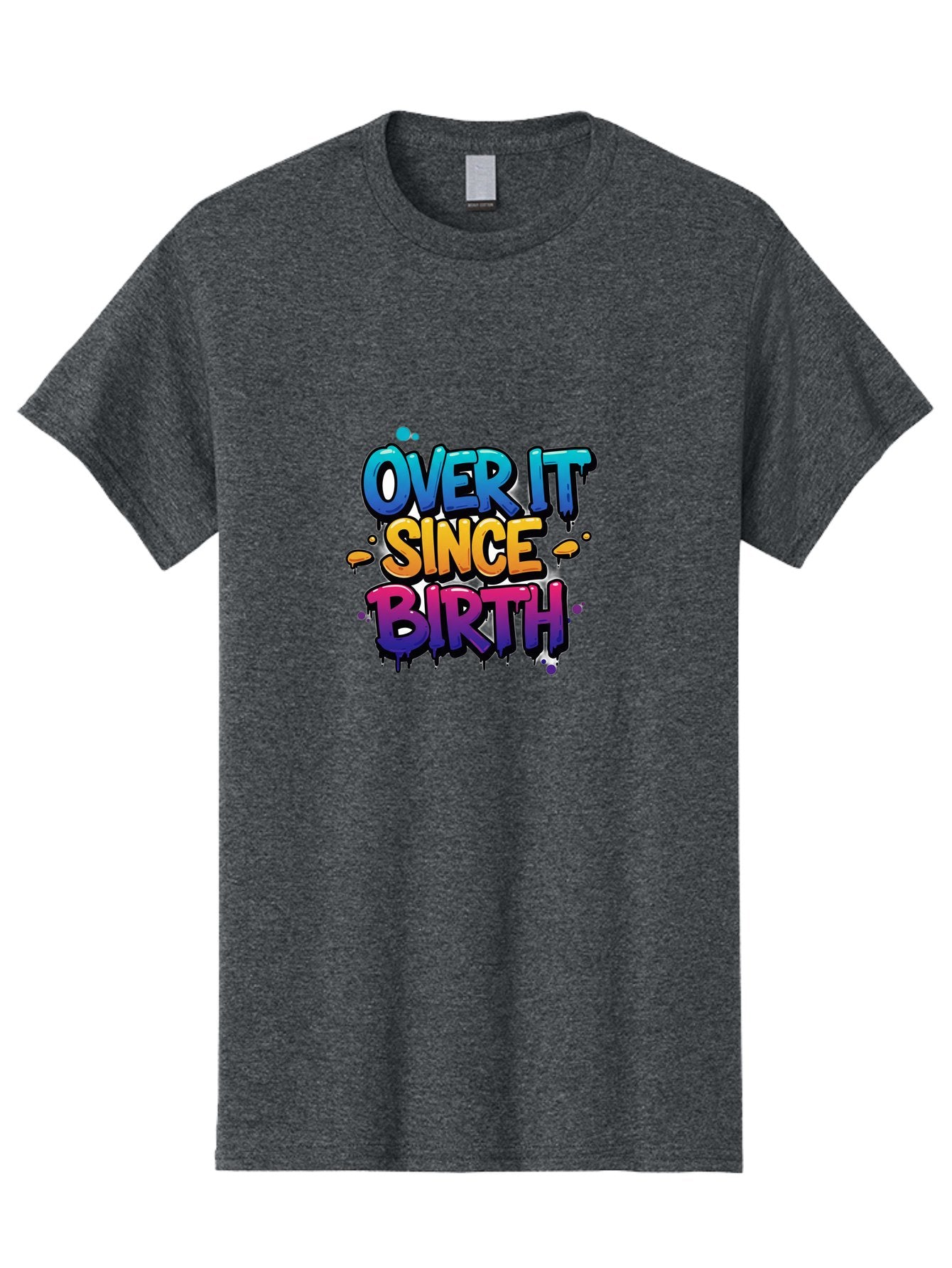 Over-It-Since-Birth Men'S Graphic Tee, 100% Cotton, Comfortable Casual Summer Wear, Machine Washable, Vintage Camera, Old Camera, Antique Camera, Black Camera, Classic Photography, Photography Equipment, Nostalgic Device, Film Camera, Bal018 8