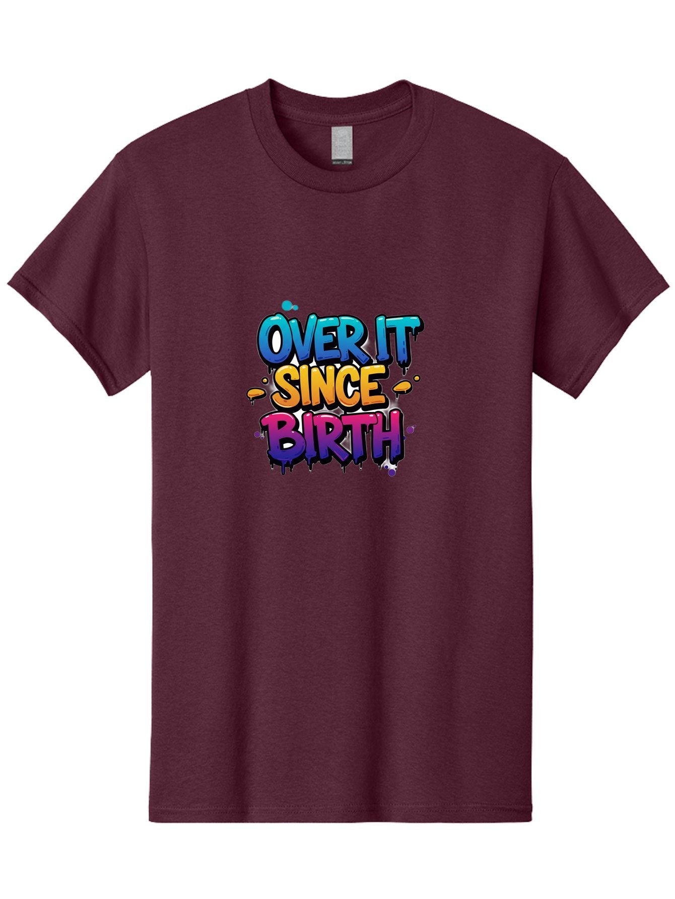 Over-It-Since-Birth Men'S Graphic Tee, 100% Cotton, Comfortable Casual Summer Wear, Machine Washable, Vintage Camera, Old Camera, Antique Camera, Black Camera, Classic Photography, Photography Equipment, Nostalgic Device, Film Camera, Bal018 15
