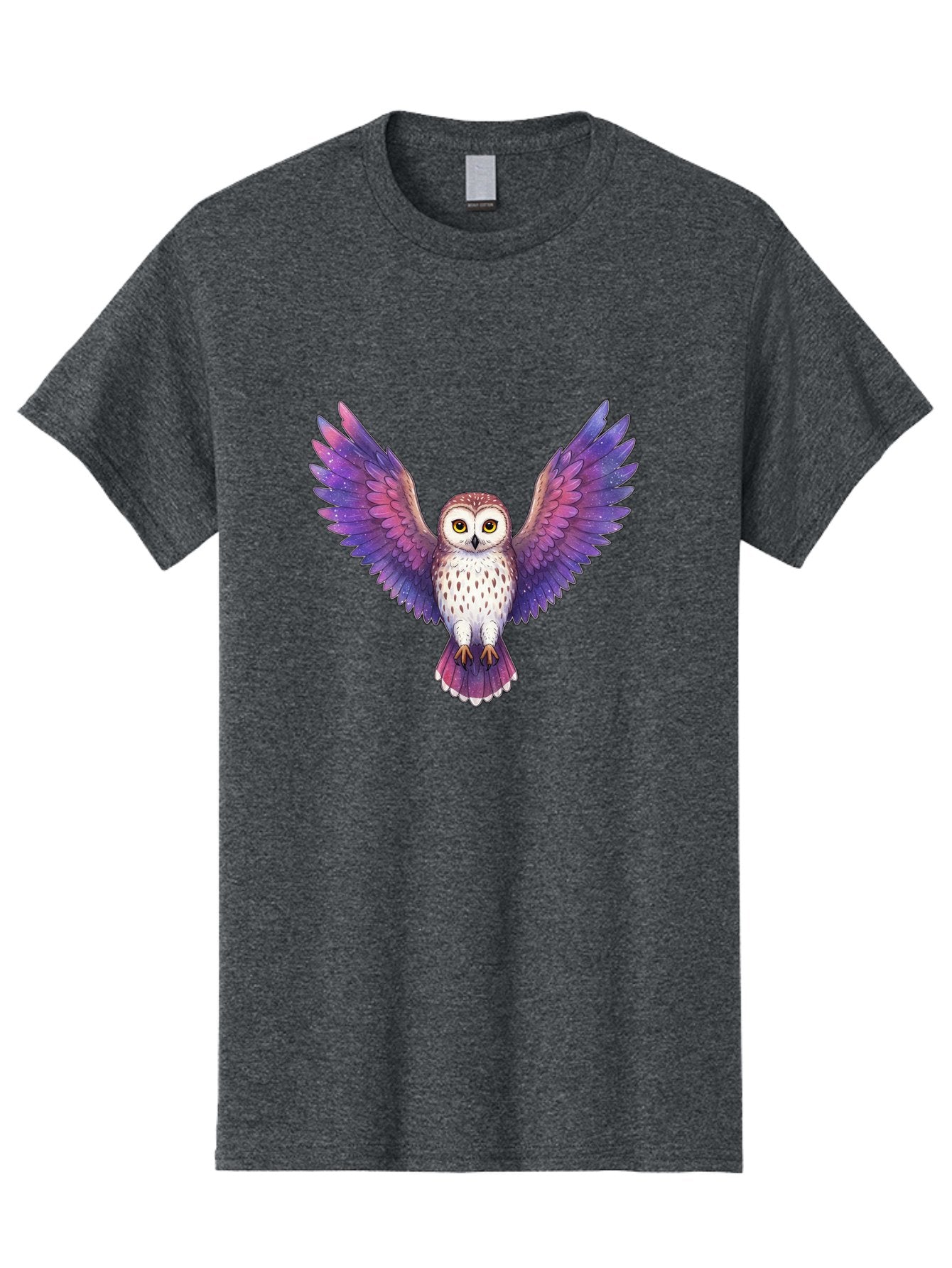 Owl-1 Men'S Graphic Tee, 100% Cotton, Comfortable Casual Summer Wear, Machine Washable, Vintage Camera, Old Camera, Antique Camera, Black Camera, Classic Photography, Photography Equipment, Nostalgic Device, Film Camera, Camera Art Bal019 5