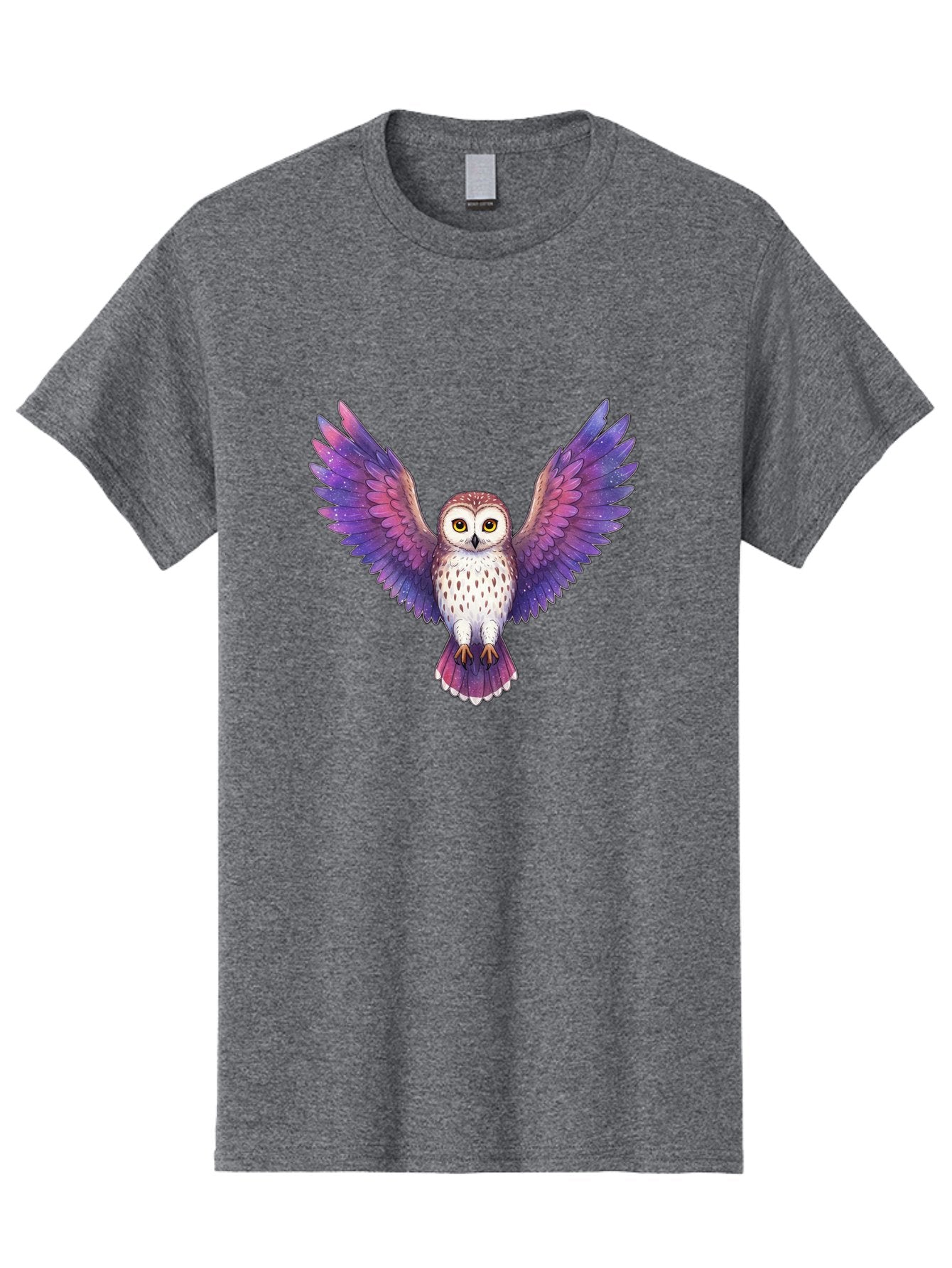 Owl-1 Men'S Graphic Tee, 100% Cotton, Comfortable Casual Summer Wear, Machine Washable, Vintage Camera, Old Camera, Antique Camera, Black Camera, Classic Photography, Photography Equipment, Nostalgic Device, Film Camera, Camera Art Bal019 7