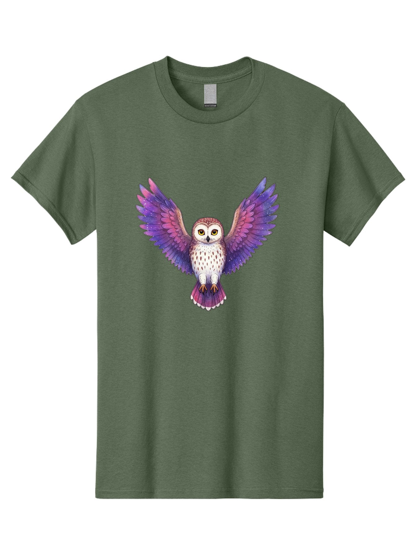 Owl-1 Men'S Graphic Tee, 100% Cotton, Comfortable Casual Summer Wear, Machine Washable, Vintage Camera, Old Camera, Antique Camera, Black Camera, Classic Photography, Photography Equipment, Nostalgic Device, Film Camera, Camera Art Bal019