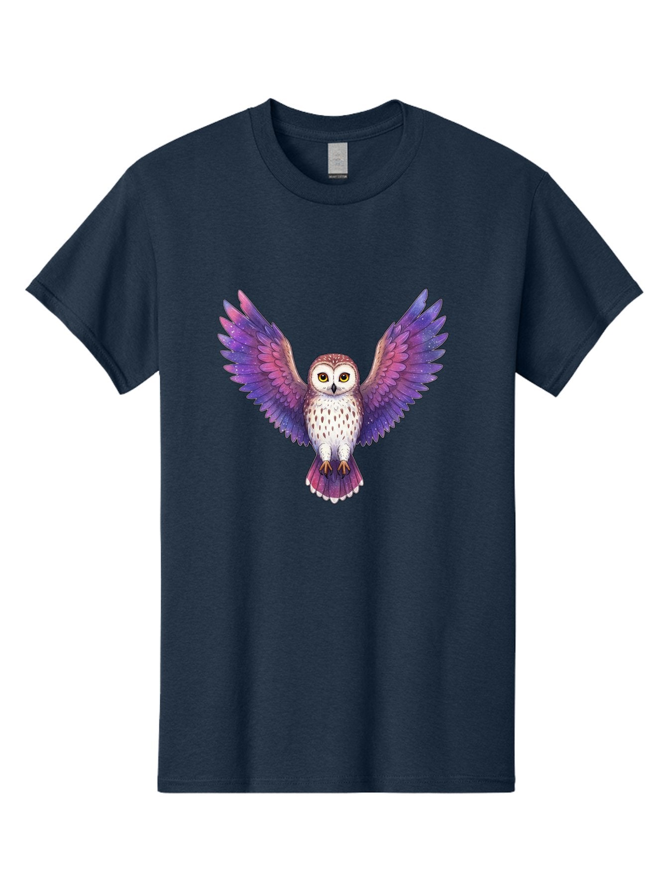 Owl-1 Men'S Graphic Tee, 100% Cotton, Comfortable Casual Summer Wear, Machine Washable, Vintage Camera, Old Camera, Antique Camera, Black Camera, Classic Photography, Photography Equipment, Nostalgic Device, Film Camera, Camera Art Bal019 4