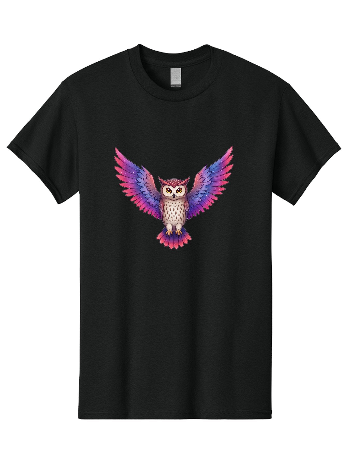 Owl-In-Flight Men'S Graphic Tee, 100% Cotton, Comfortable Casual Summer Wear, Machine Washable, Vintage Camera, Old Camera, Antique Camera, Black Camera, Classic Photography, Photography Equipment, Nostalgic Device, Film Camera, Camera Art Bal020 8