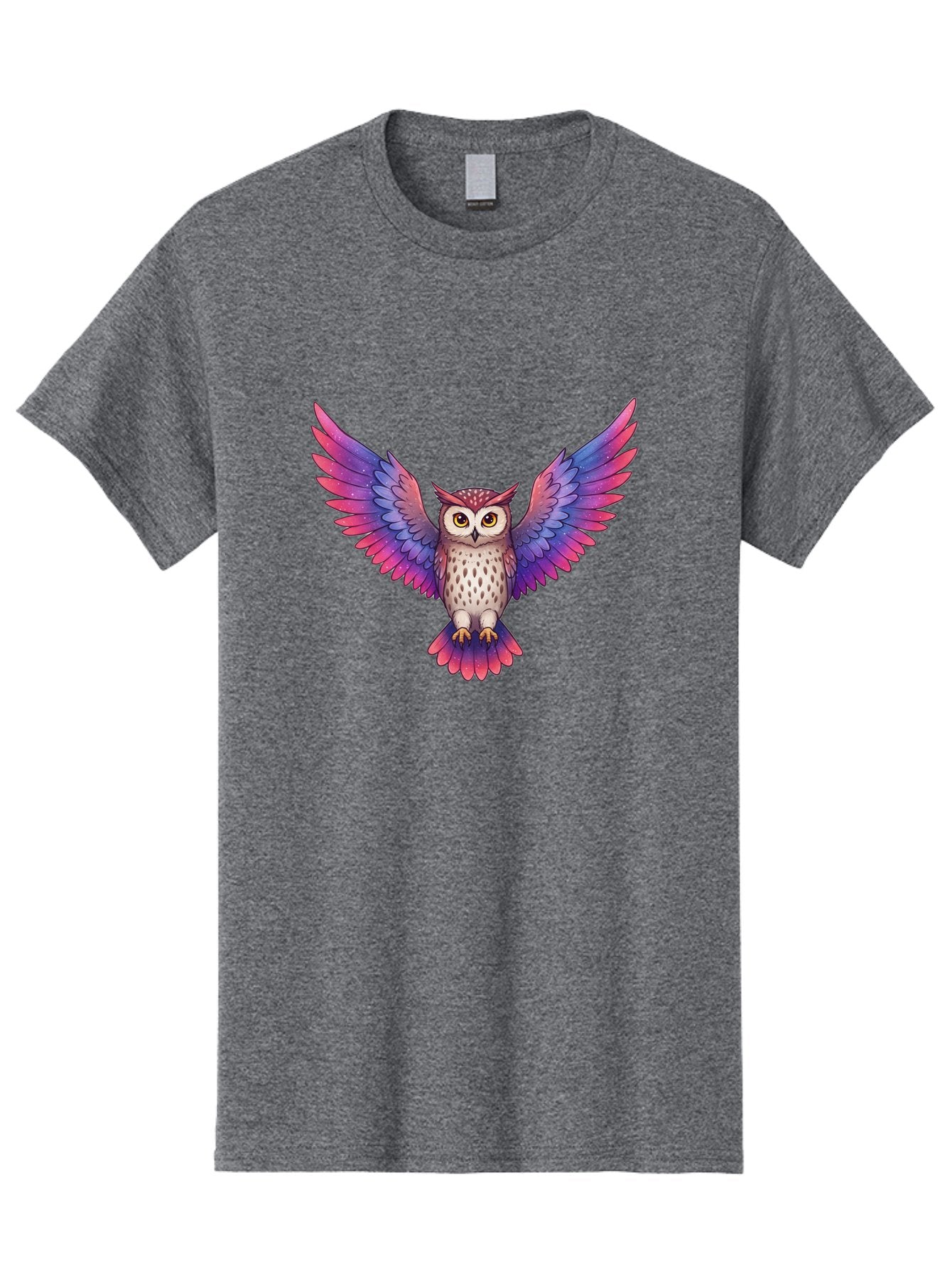 Owl-In-Flight Men'S Graphic Tee, 100% Cotton, Comfortable Casual Summer Wear, Machine Washable, Vintage Camera, Old Camera, Antique Camera, Black Camera, Classic Photography, Photography Equipment, Nostalgic Device, Film Camera, Camera Art Bal020 11