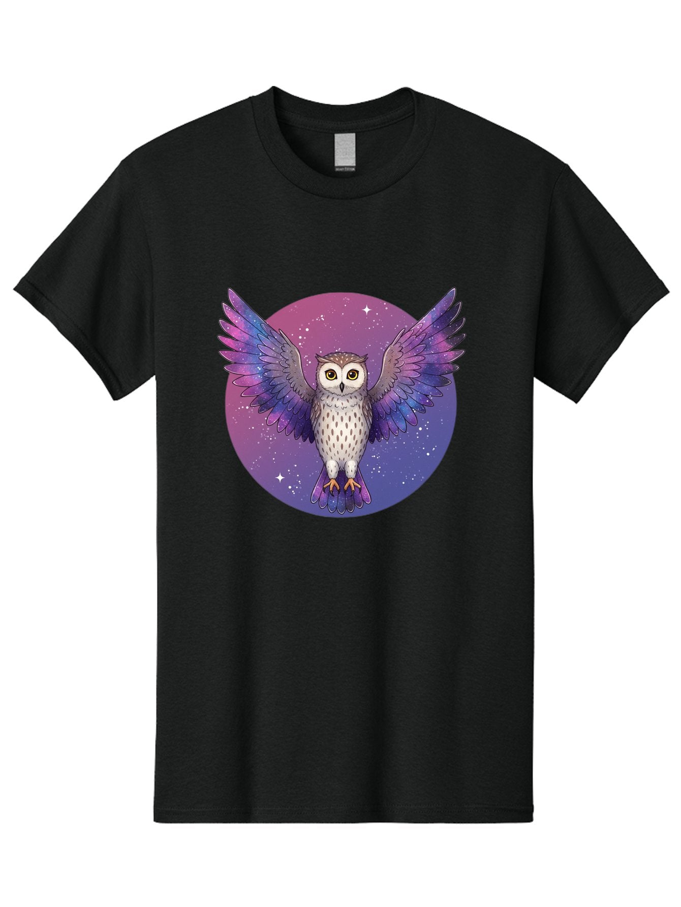 Owl-In-Space Men'S Graphic Tee, 100% Cotton, Comfortable Casual Summer Wear, Machine Washable, Vintage Camera, Old Camera, Antique Camera, Black Camera, Classic Photography, Photography Equipment, Nostalgic Device, Film Camera, Camera Art Bal021 3