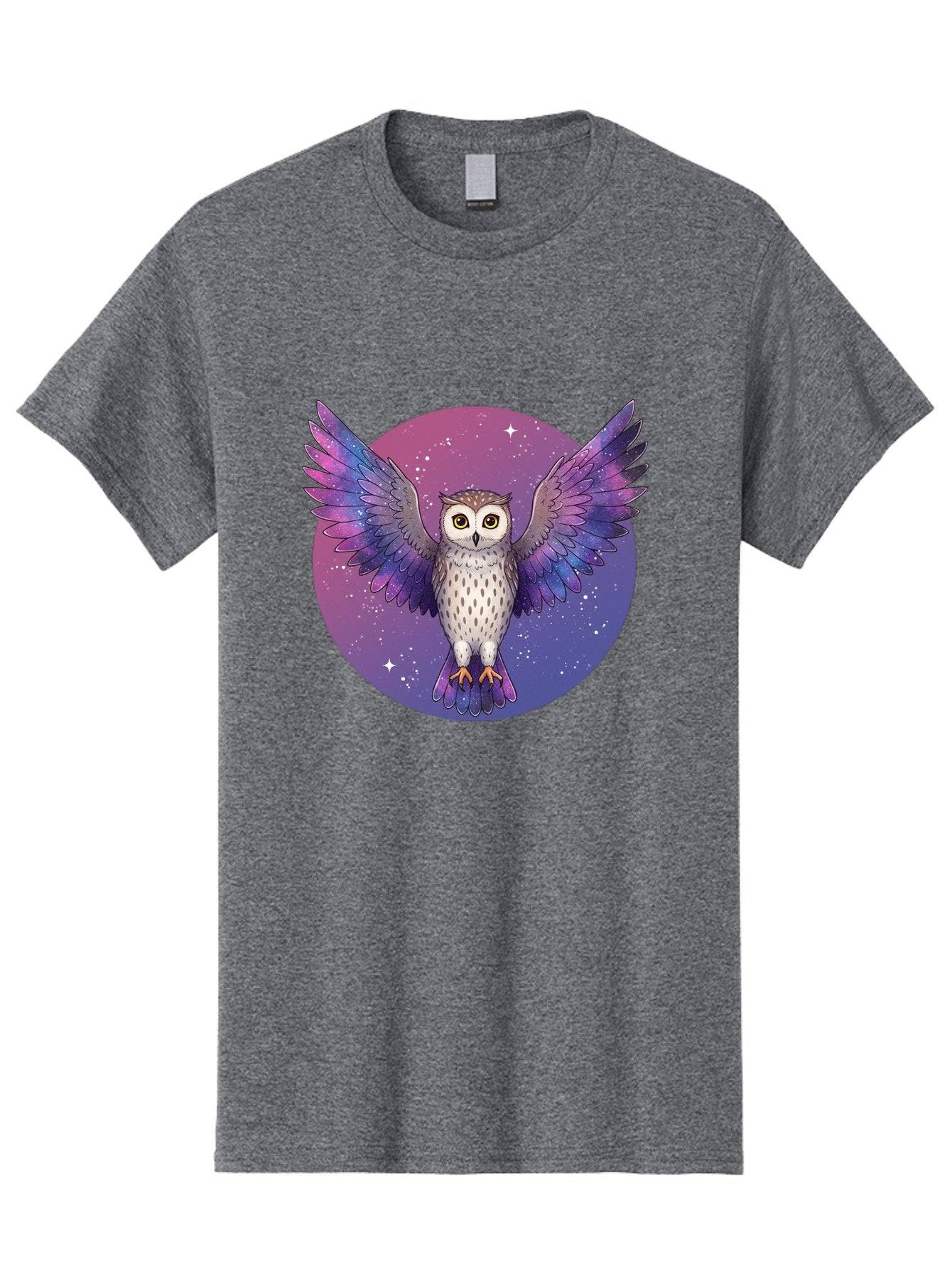 Owl-In-Space Men'S Graphic Tee, 100% Cotton, Comfortable Casual Summer Wear, Machine Washable, Vintage Camera, Old Camera, Antique Camera, Black Camera, Classic Photography, Photography Equipment, Nostalgic Device, Film Camera, Camera Art Bal021 9