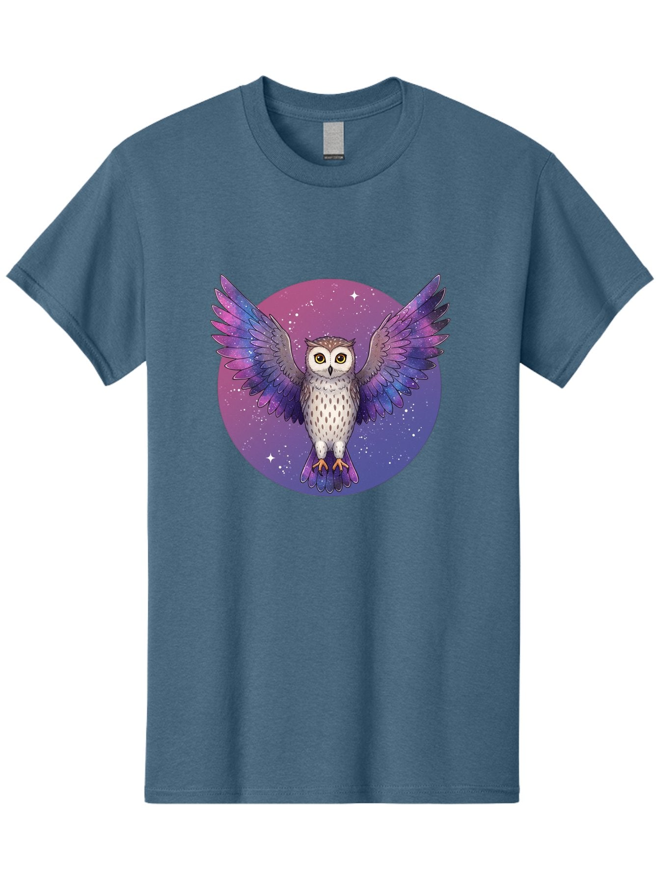 Owl-In-Space Men'S Graphic Tee, 100% Cotton, Comfortable Casual Summer Wear, Machine Washable, Vintage Camera, Old Camera, Antique Camera, Black Camera, Classic Photography, Photography Equipment, Nostalgic Device, Film Camera, Camera Art Bal021 13