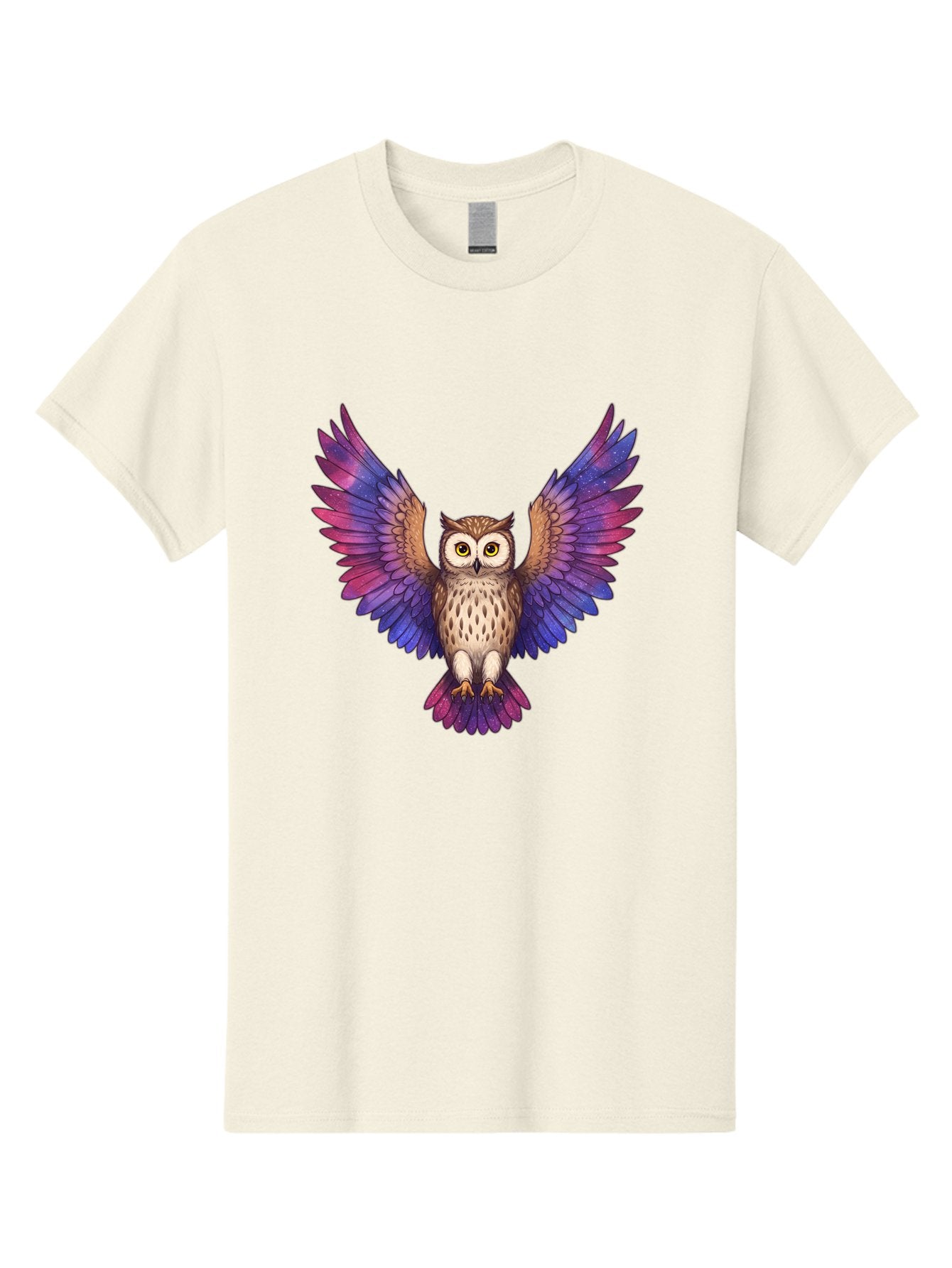 Owl-With-Galaxy-Wings Men'S Graphic Tee, 100% Cotton, Comfortable Casual Summer Wear, Machine Washable, Vintage Camera, Old Camera, Antique Camera, Black Camera, Classic Photography, Photography Equipment, Nostalgic Device, Film Camera, Bal031 6