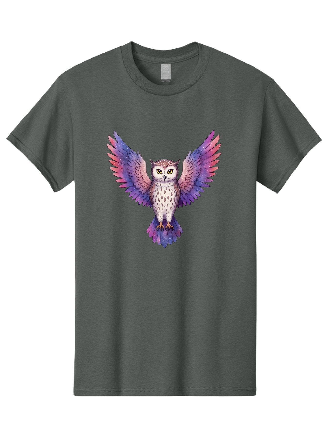 Owl Men'S Graphic Tee, 100% Cotton, Comfortable Casual Summer Wear, Machine Washable, Vintage Camera, Old Camera, Antique Camera, Black Camera, Classic Photography, Photography Equipment, Nostalgic Device, Film Camera, Camera Art Bal038 4