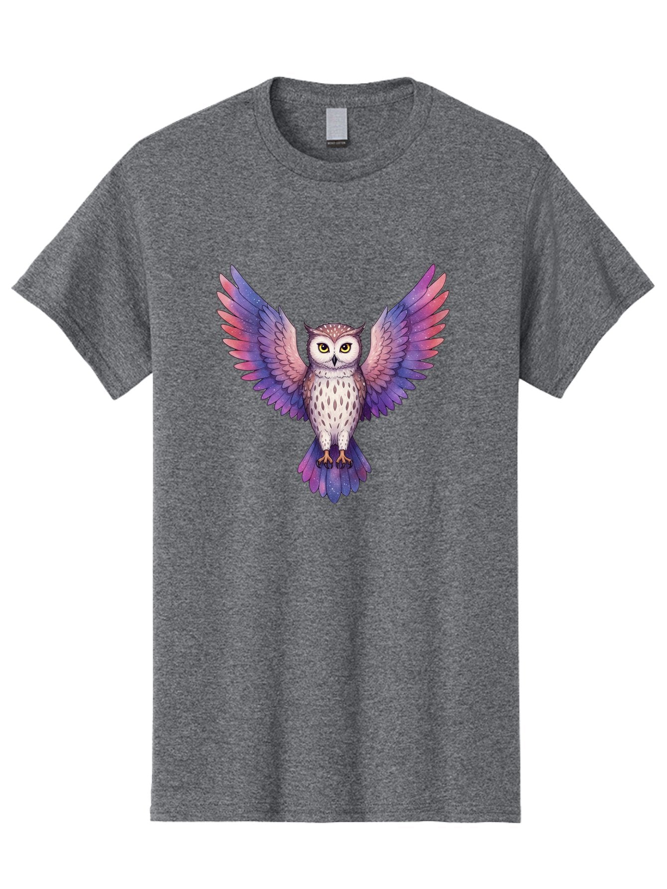 Owl Men'S Graphic Tee, 100% Cotton, Comfortable Casual Summer Wear, Machine Washable, Vintage Camera, Old Camera, Antique Camera, Black Camera, Classic Photography, Photography Equipment, Nostalgic Device, Film Camera, Camera Art Bal038 7