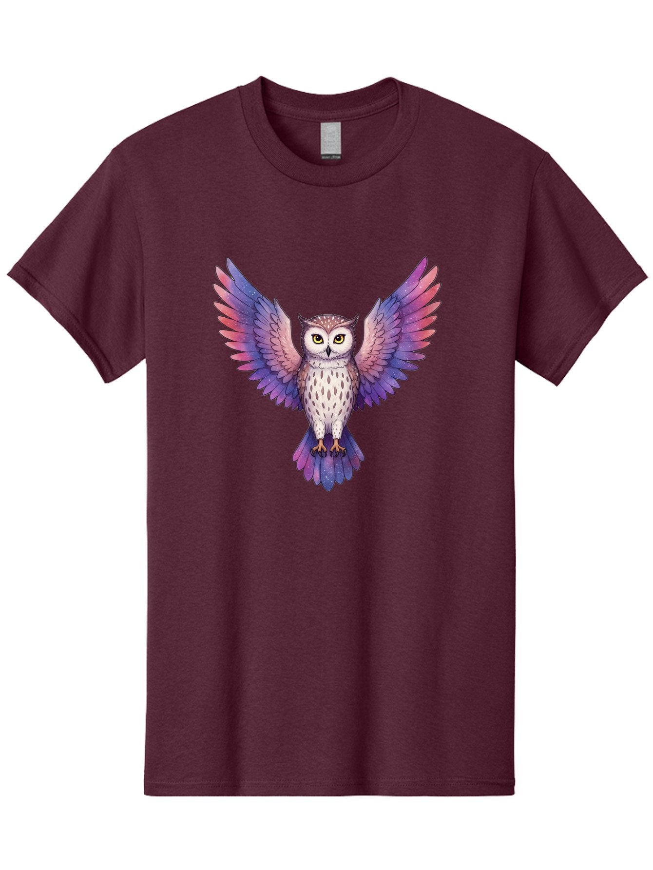 Owl Men'S Graphic Tee, 100% Cotton, Comfortable Casual Summer Wear, Machine Washable, Vintage Camera, Old Camera, Antique Camera, Black Camera, Classic Photography, Photography Equipment, Nostalgic Device, Film Camera, Camera Art Bal038