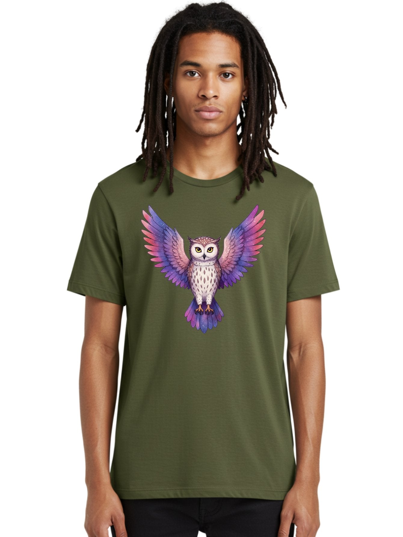 Owl Men'S Graphic Tee, 100% Cotton, Comfortable Casual Summer Wear, Machine Washable, Vintage Camera, Old Camera, Antique Camera, Black Camera, Classic Photography, Photography Equipment, Nostalgic Device, Film Camera, Camera Art Bal038 26