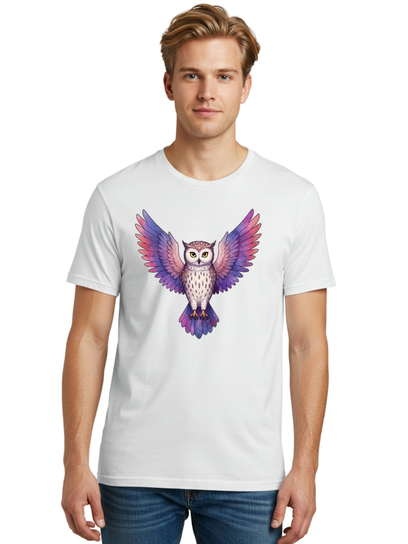 Owl Men'S Graphic Tee, 100% Cotton, Comfortable Casual Summer Wear, Machine Washable, Vintage Camera, Old Camera, Antique Camera, Black Camera, Classic Photography, Photography Equipment, Nostalgic Device, Film Camera, Camera Art Bal038 29