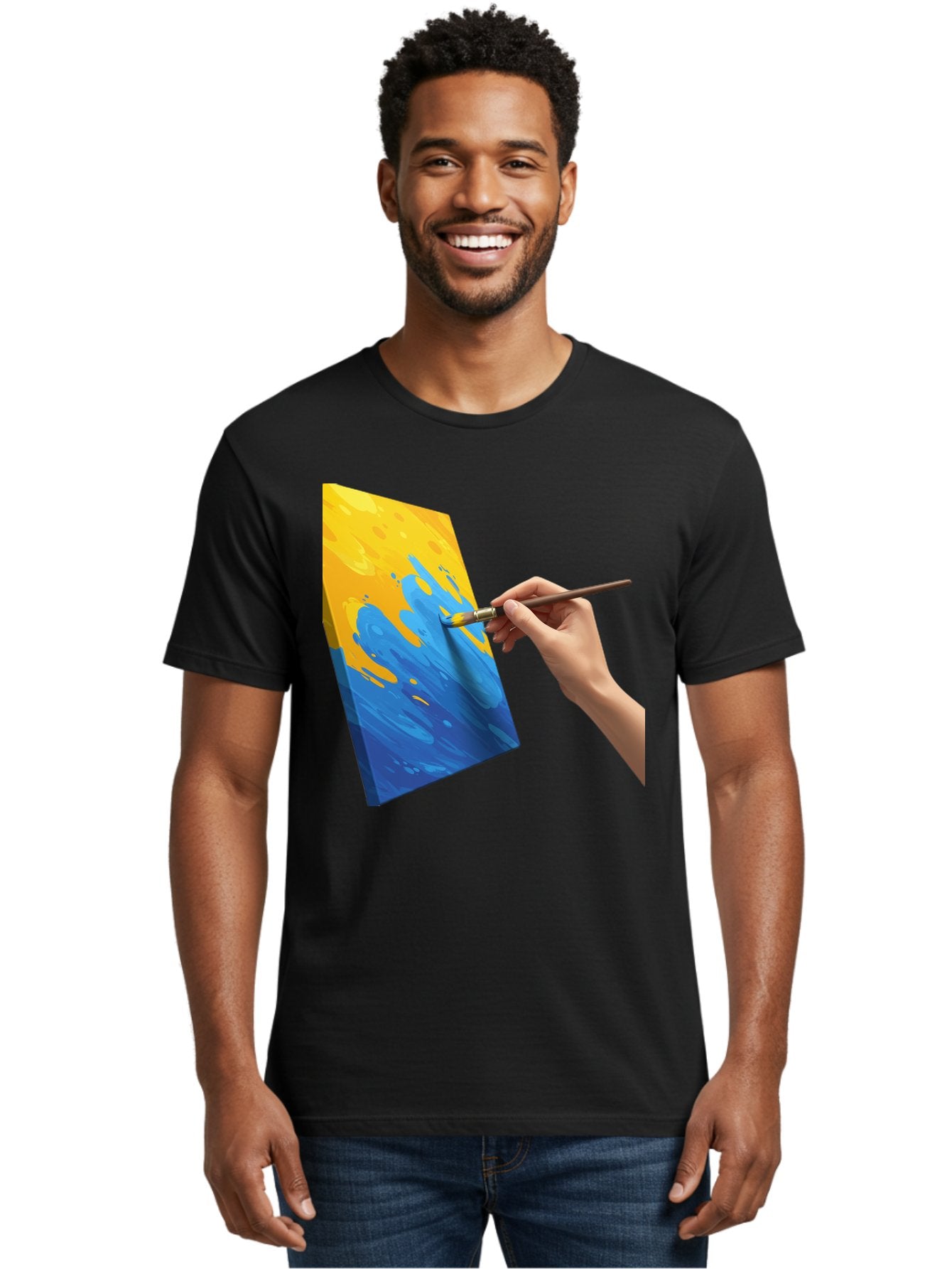 Painting-Canvas Men'S Graphic Tee, 100% Cotton, Comfortable Casual Summer Wear, Machine Washable, Vintage Camera, Old Camera, Antique Camera, Black Camera, Classic Photography, Photography Equipment, Nostalgic Device, Film Camera, Camera Art Bal039 28