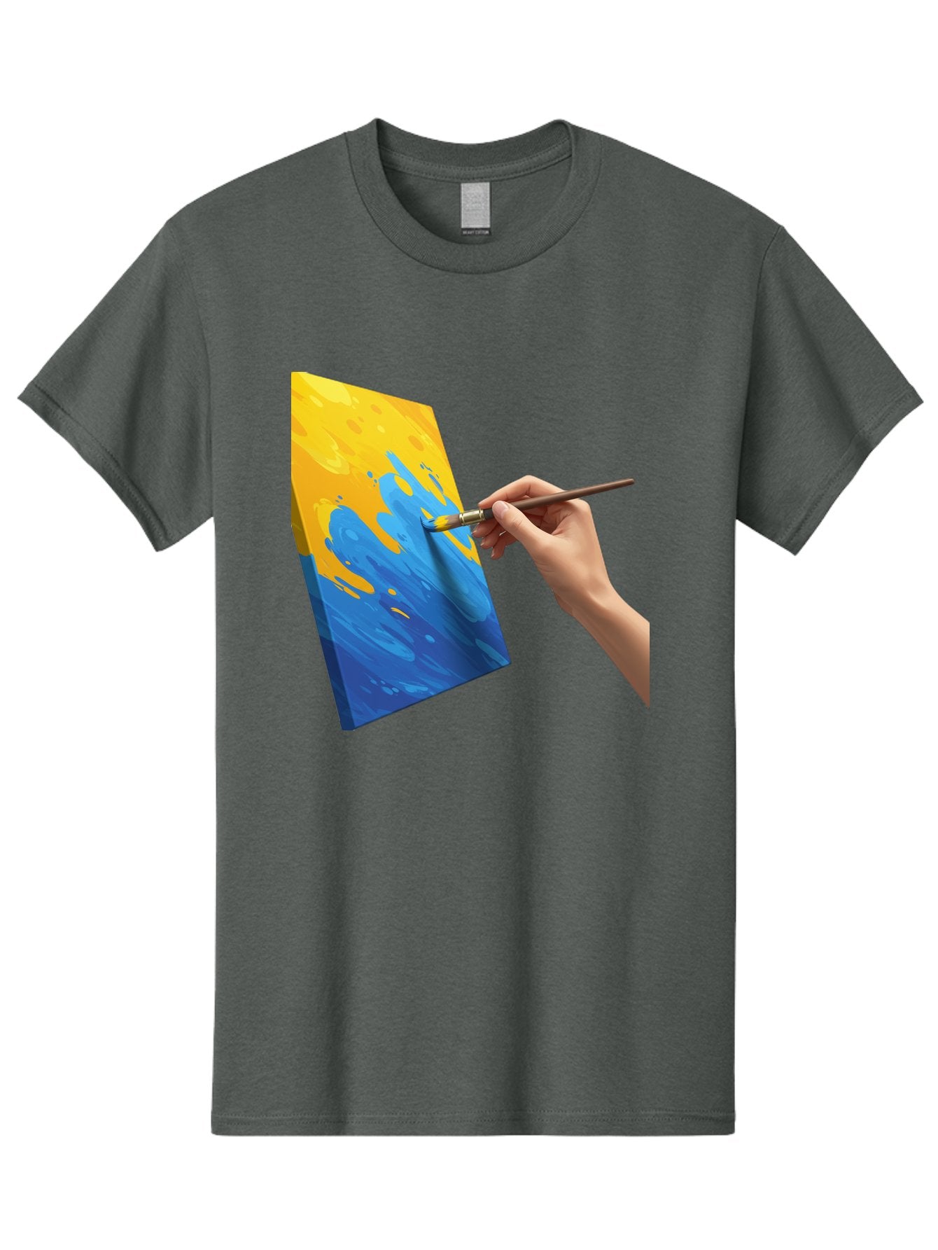 Painting-Canvas Men'S Graphic Tee, 100% Cotton, Comfortable Casual Summer Wear, Machine Washable, Vintage Camera, Old Camera, Antique Camera, Black Camera, Classic Photography, Photography Equipment, Nostalgic Device, Film Camera, Camera Art Bal039