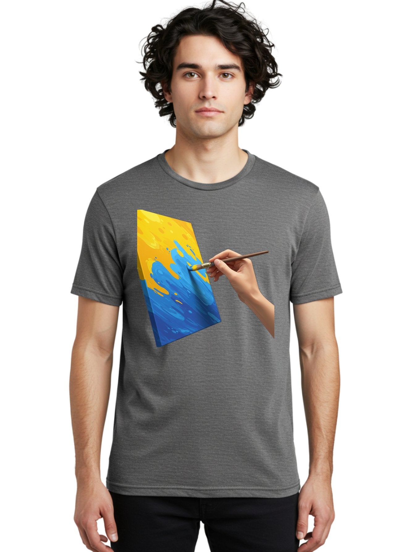 Painting-Canvas Men'S Graphic Tee, 100% Cotton, Comfortable Casual Summer Wear, Machine Washable, Vintage Camera, Old Camera, Antique Camera, Black Camera, Classic Photography, Photography Equipment, Nostalgic Device, Film Camera, Camera Art Bal039 29