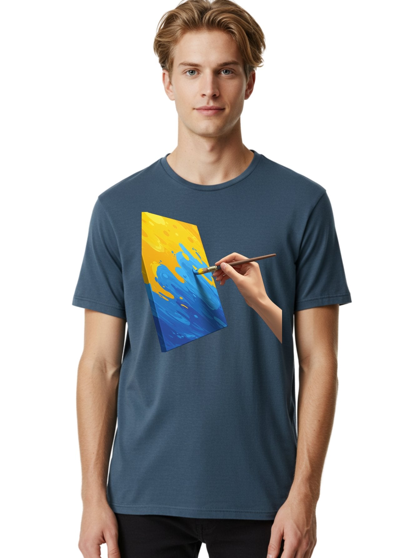 Painting-Canvas Men'S Graphic Tee, 100% Cotton, Comfortable Casual Summer Wear, Machine Washable, Vintage Camera, Old Camera, Antique Camera, Black Camera, Classic Photography, Photography Equipment, Nostalgic Device, Film Camera, Camera Art Bal039 20