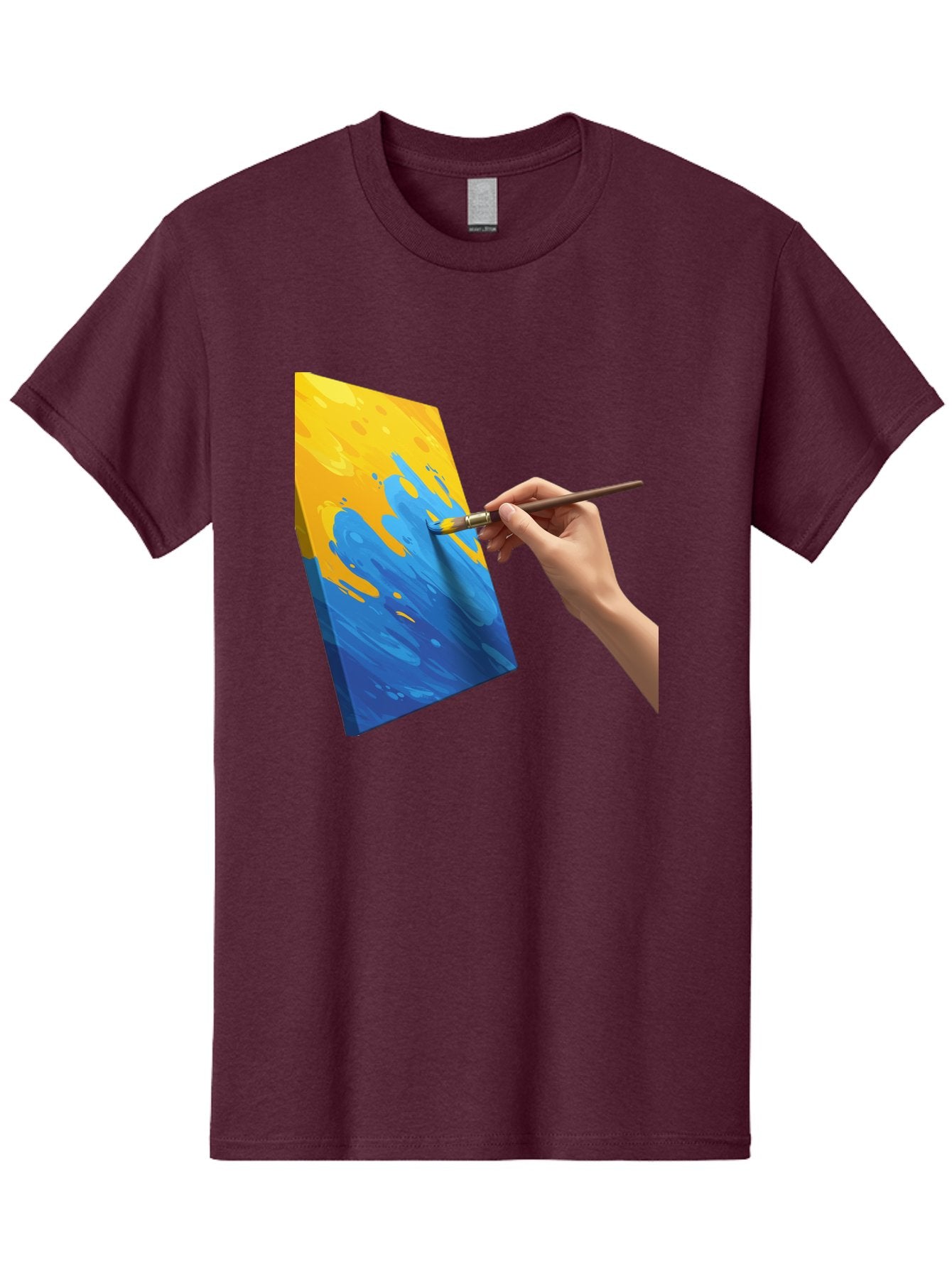 Painting-Canvas Men'S Graphic Tee, 100% Cotton, Comfortable Casual Summer Wear, Machine Washable, Vintage Camera, Old Camera, Antique Camera, Black Camera, Classic Photography, Photography Equipment, Nostalgic Device, Film Camera, Camera Art Bal039 6