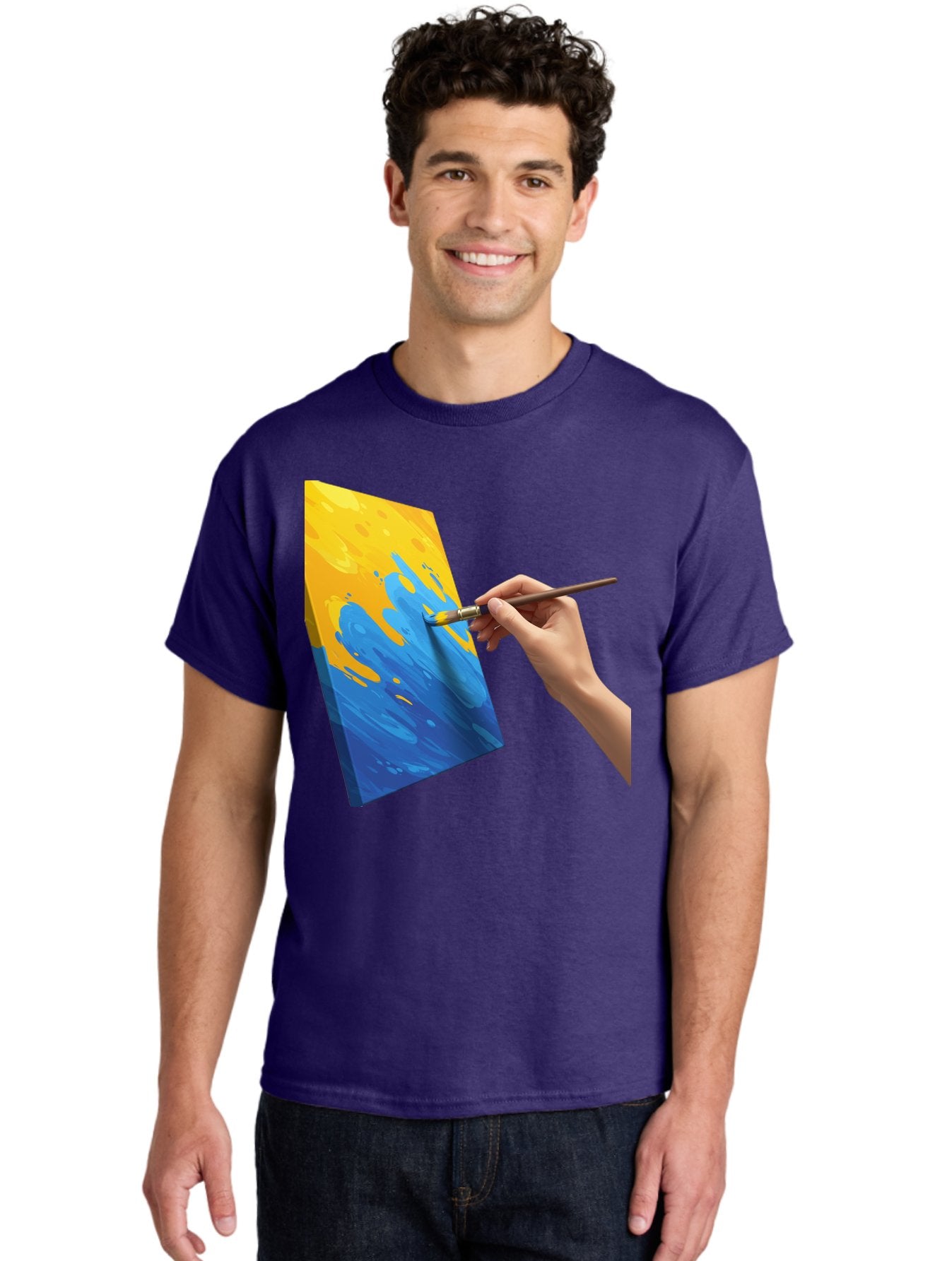 Painting-Canvas Men'S Graphic Tee, 100% Cotton, Comfortable Casual Summer Wear, Machine Washable, Vintage Camera, Old Camera, Antique Camera, Black Camera, Classic Photography, Photography Equipment, Nostalgic Device, Film Camera, Camera Art Bal039 25