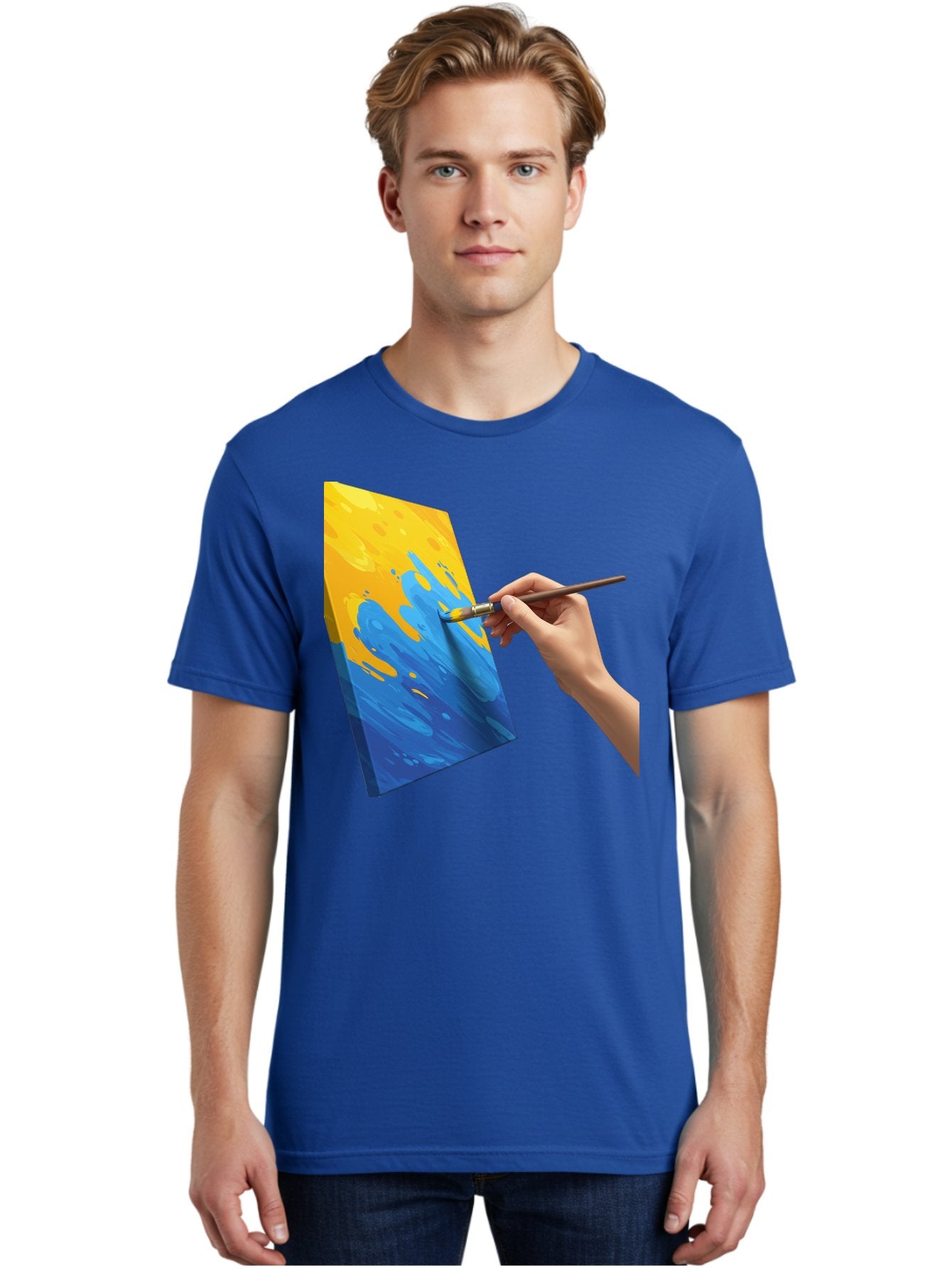 Painting-Canvas Men'S Graphic Tee, 100% Cotton, Comfortable Casual Summer Wear, Machine Washable, Vintage Camera, Old Camera, Antique Camera, Black Camera, Classic Photography, Photography Equipment, Nostalgic Device, Film Camera, Camera Art Bal039 30