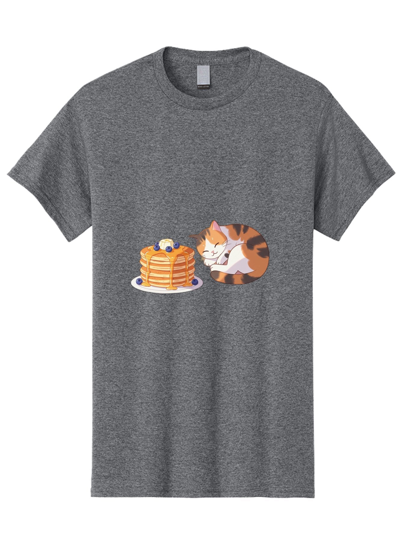 Pancake-And-Sleeping-Cat Men'S Graphic Tee, 100% Cotton, Comfortable Casual Summer Wear, Machine Washable, Vintage Camera, Old Camera, Antique Camera, Black Camera, Classic Photography, Photography Equipment, Nostalgic Device, Film Camera, Bal040